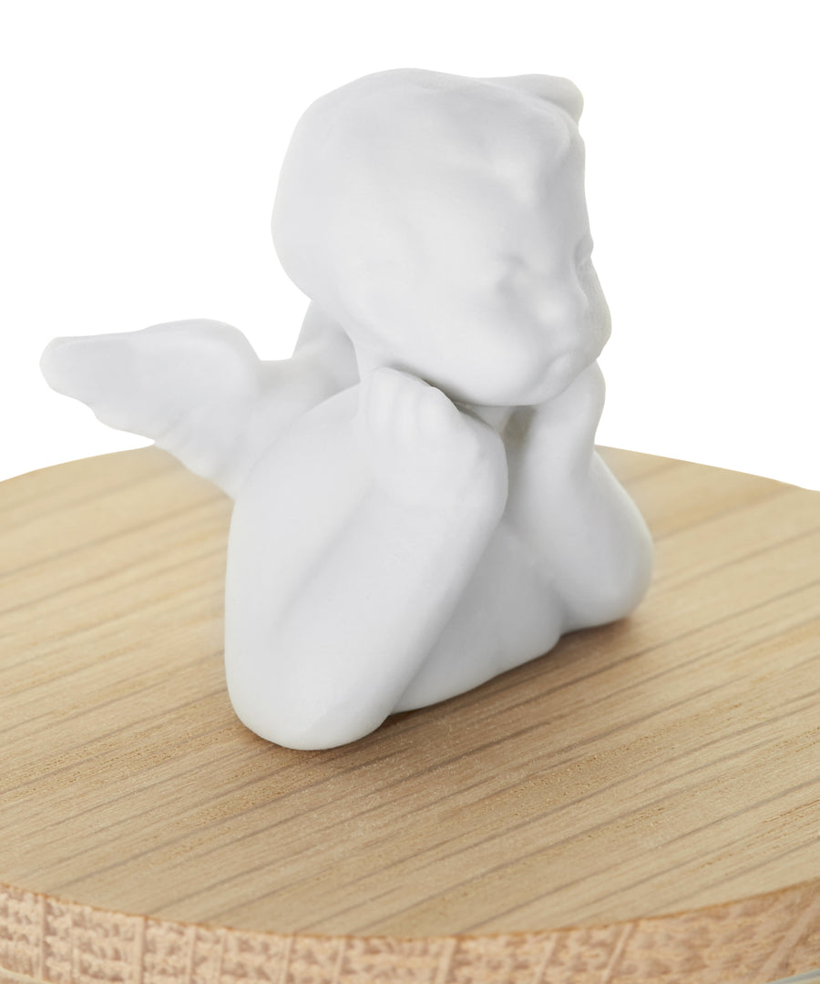 A Secret Orient Missing You Candle by Lladro