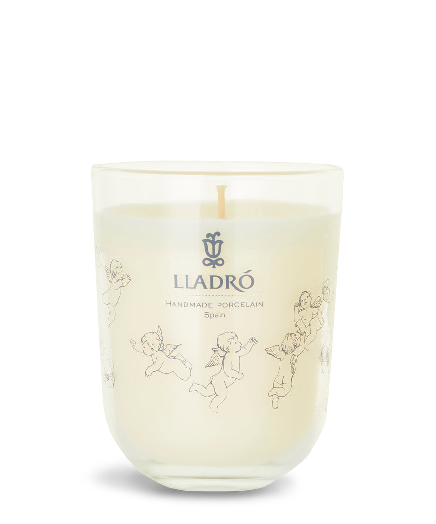 A Secret Orient Missing You Candle by Lladro