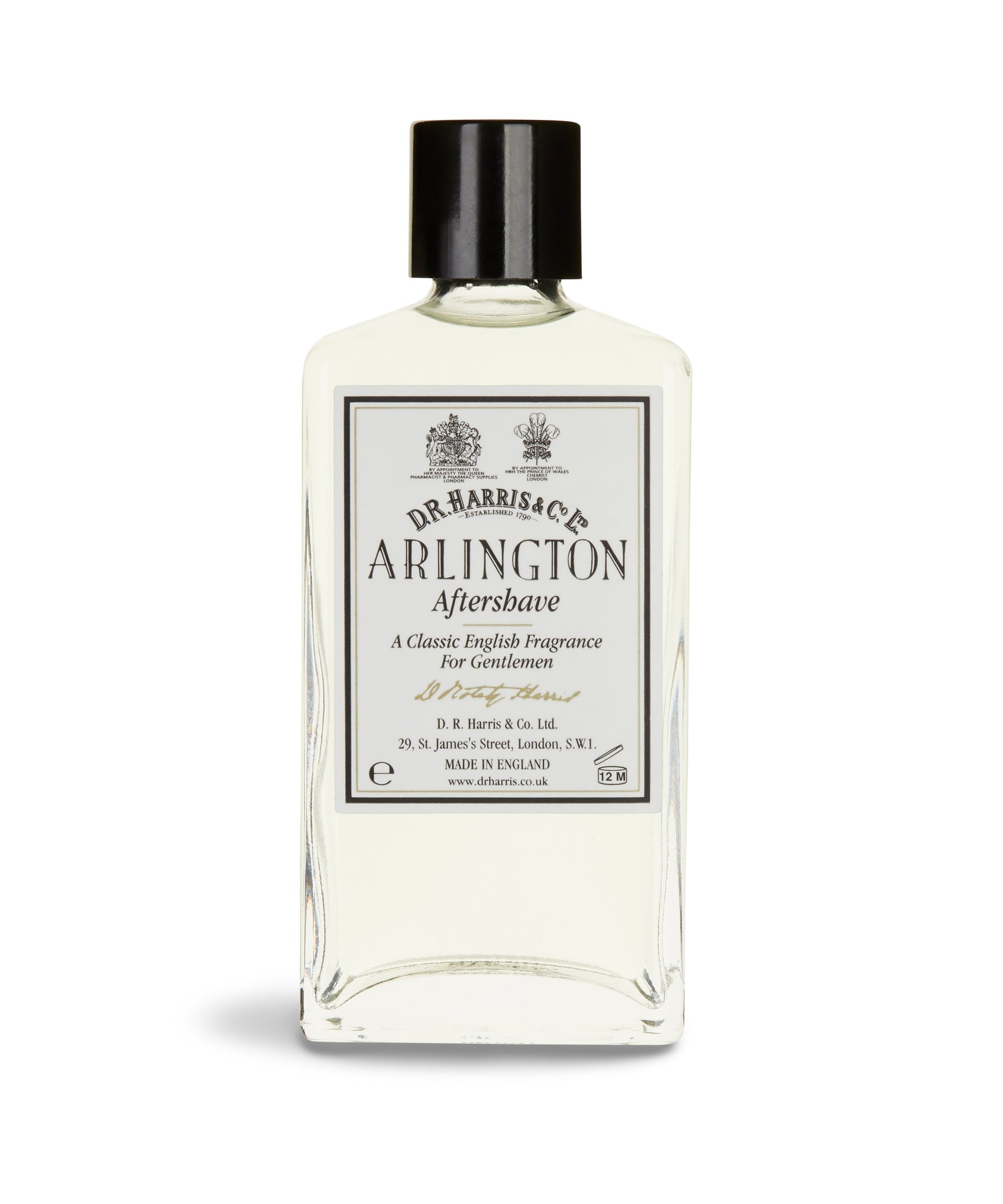 Arlington Aftershave by D.R.Harris