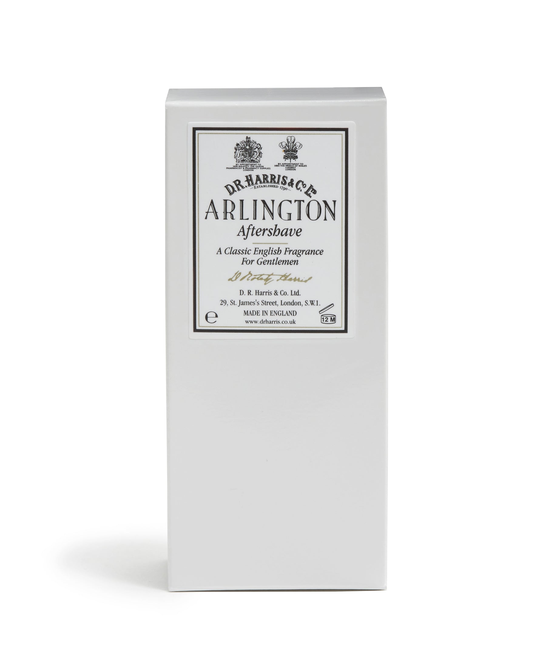 Arlington Aftershave by D.R.Harris