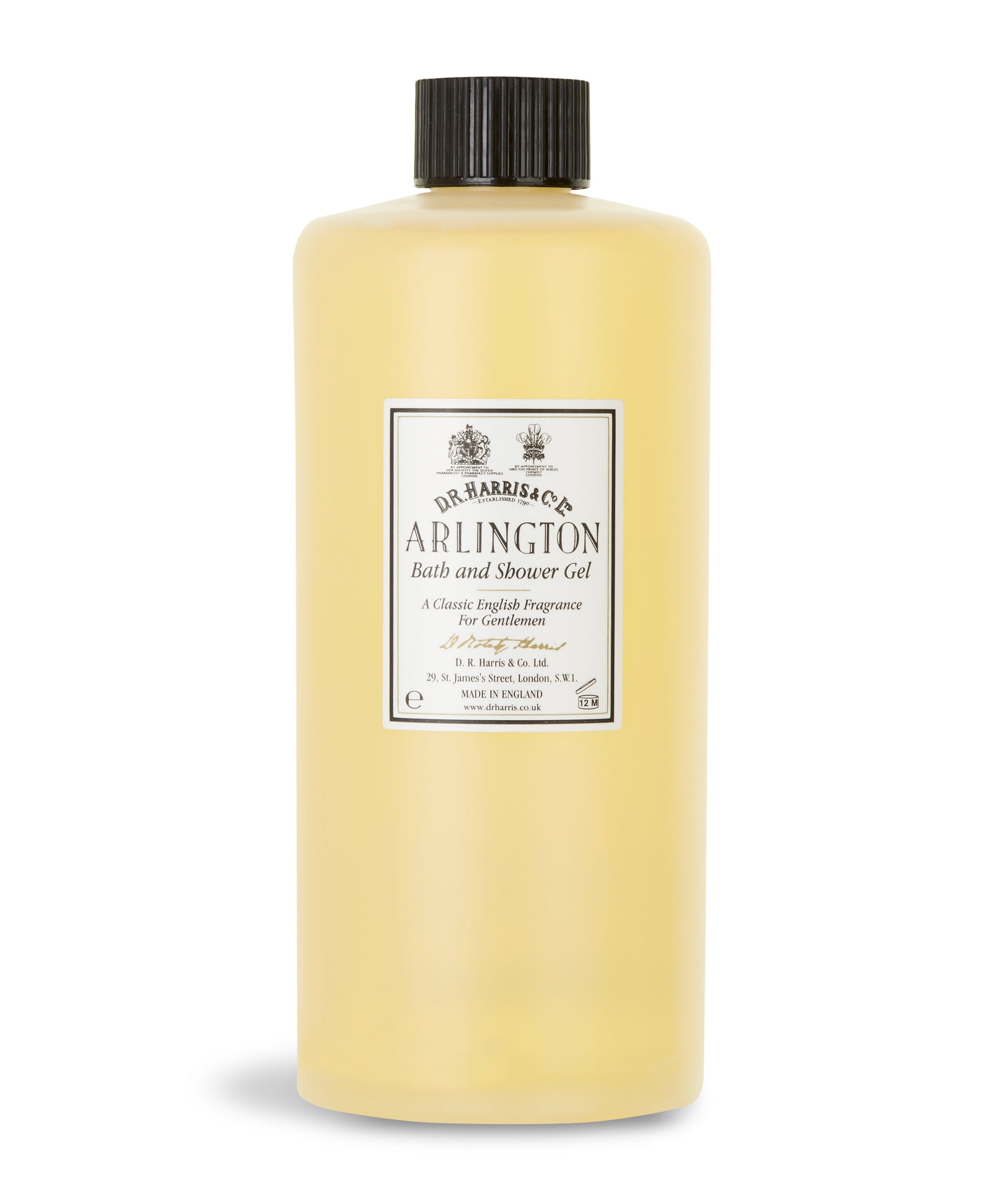 Arlington Bath & Shower Gel by D.R.Harris