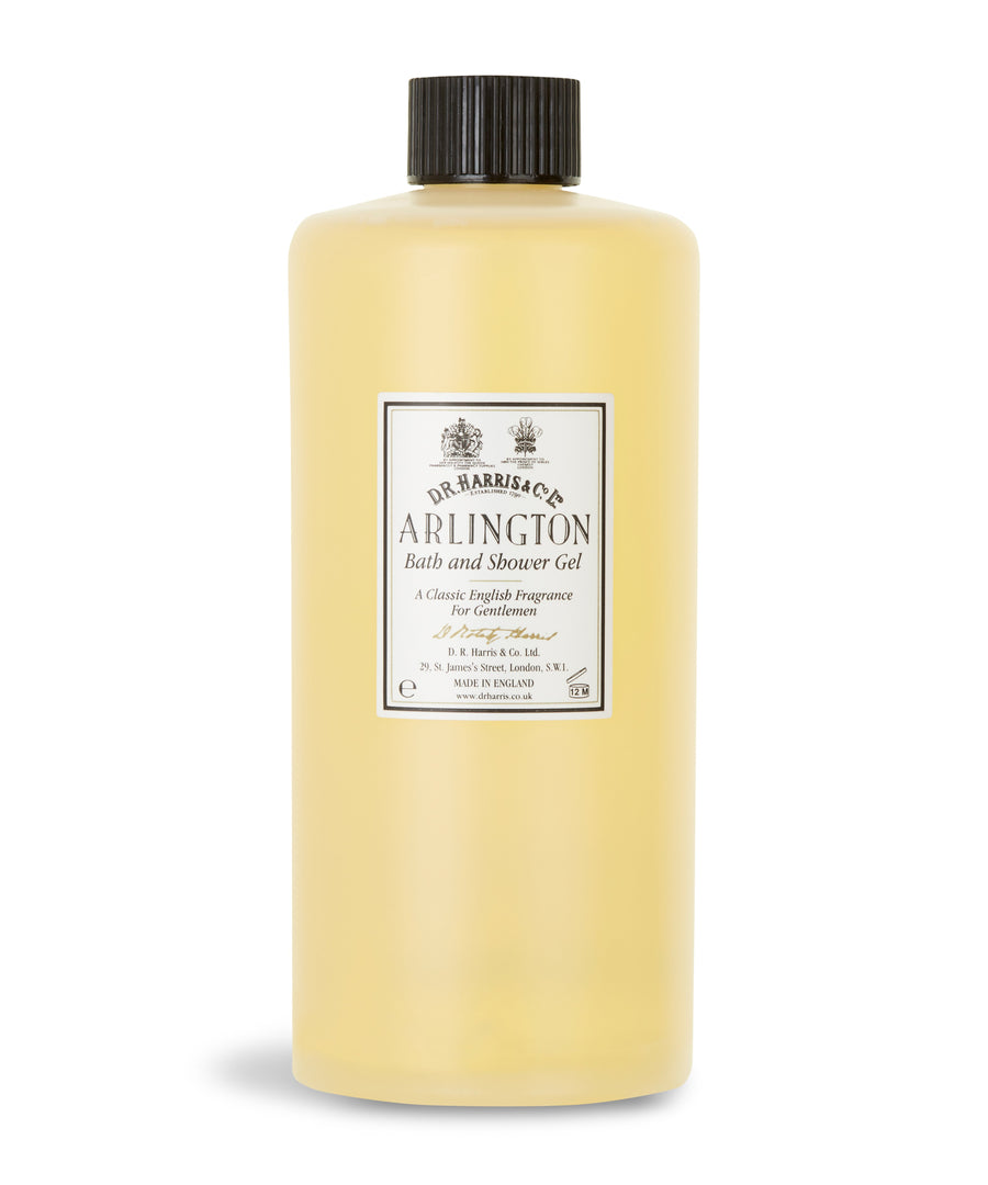 Arlington Bath & Shower Gel by D.R.Harris