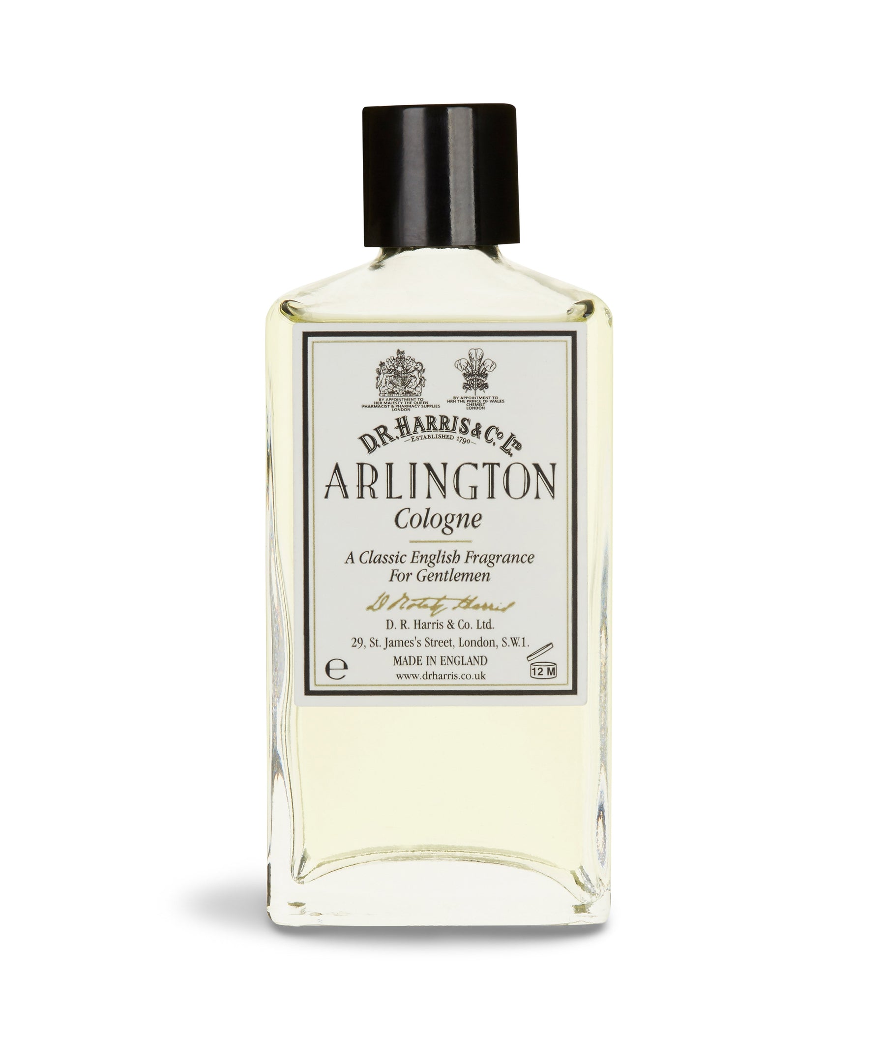 Arlington Cologne 100ml by D.R.Harris