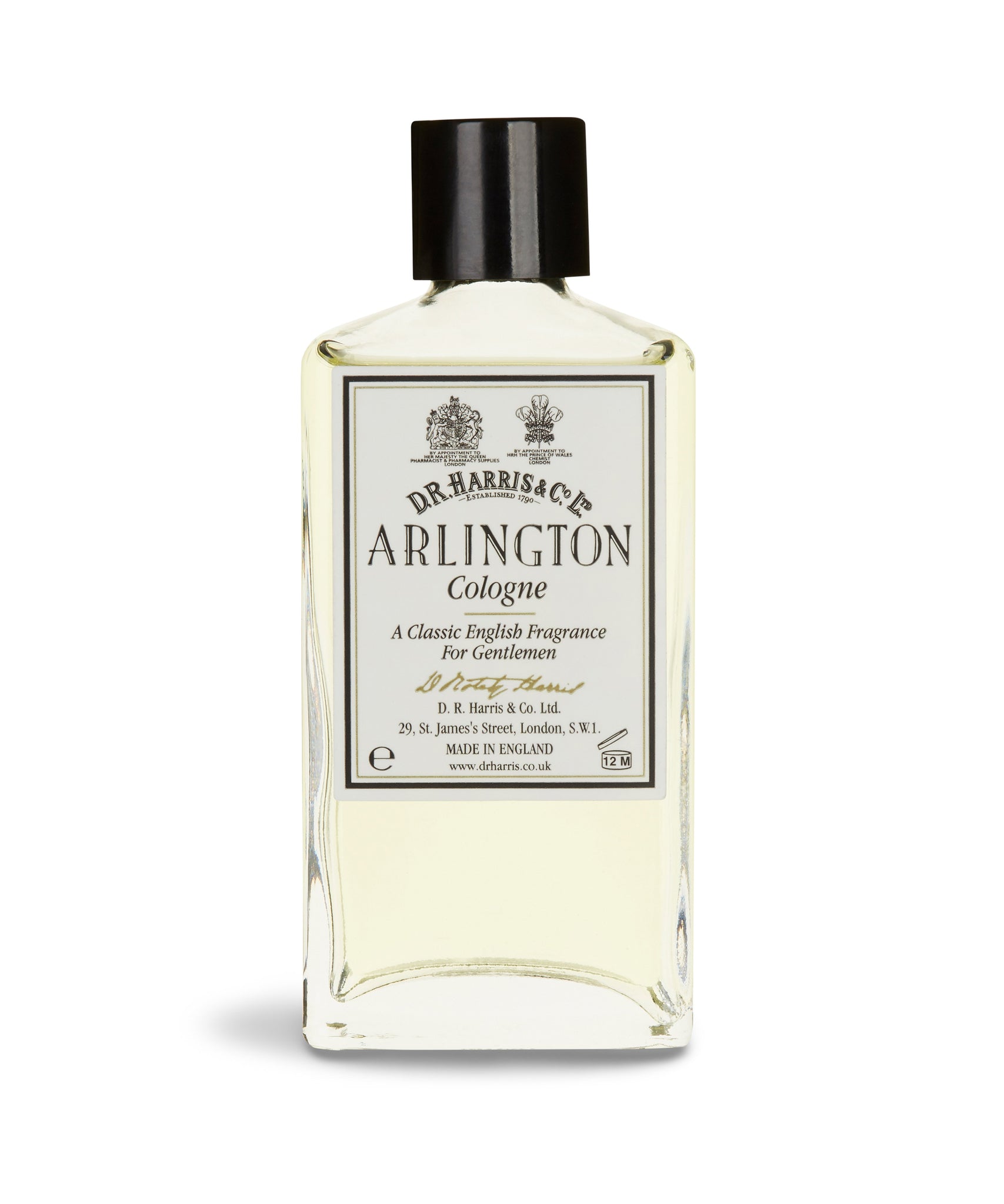 Arlington Cologne 100ml by D.R.Harris