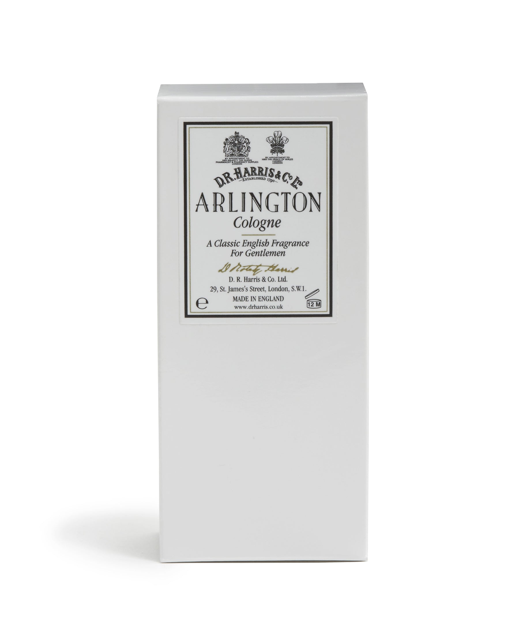 Arlington Cologne 100ml by D.R.Harris