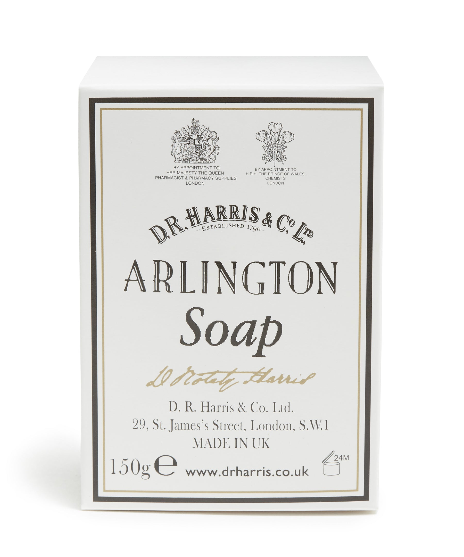Arlington Soap by D.R.Harris