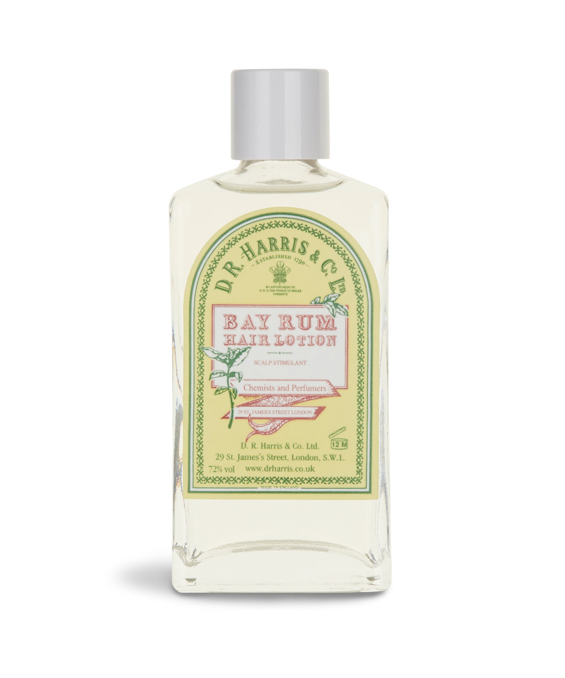 Bay Rum Hair Lotion by D.R.Harris