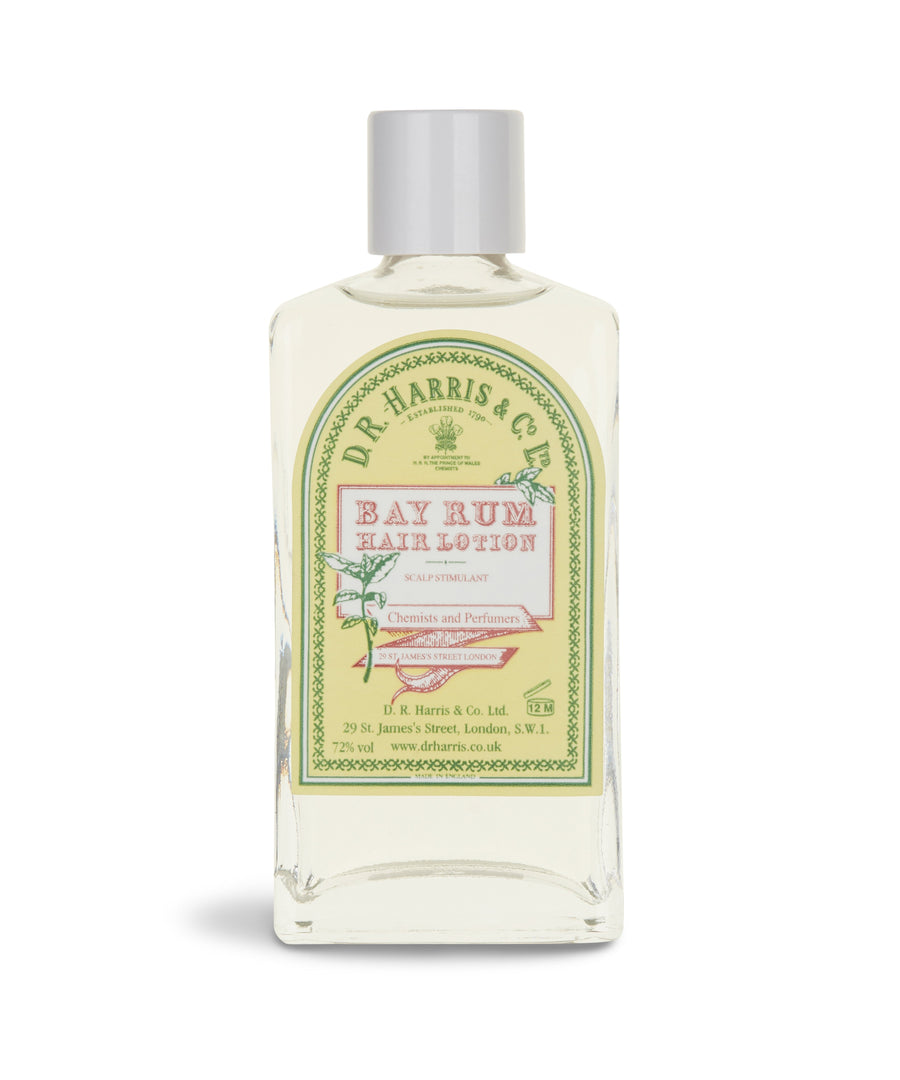 Bay Rum Hair Lotion by D.R.Harris