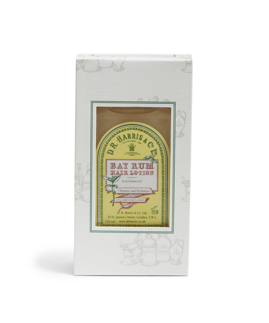 Bay Rum Hair Lotion by D.R.Harris
