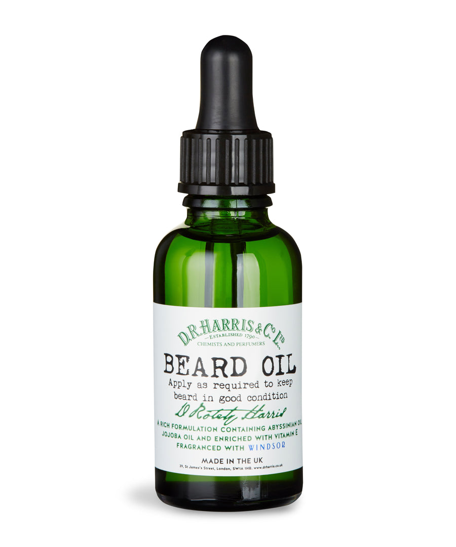 Beard Oil by D.R.Harris