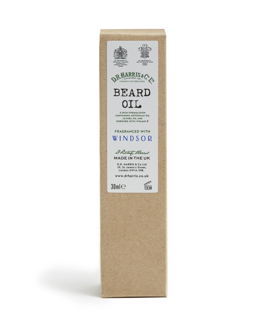 Beard Oil by D.R.Harris