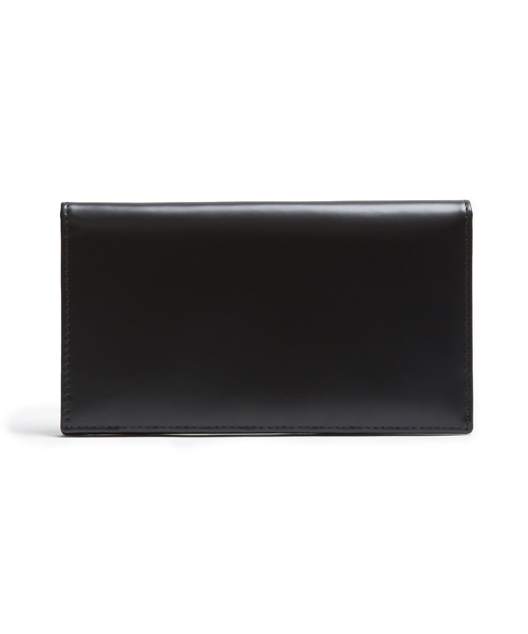 Bridle Hide Coat Wallet 8c/c (Black) by Ettinger