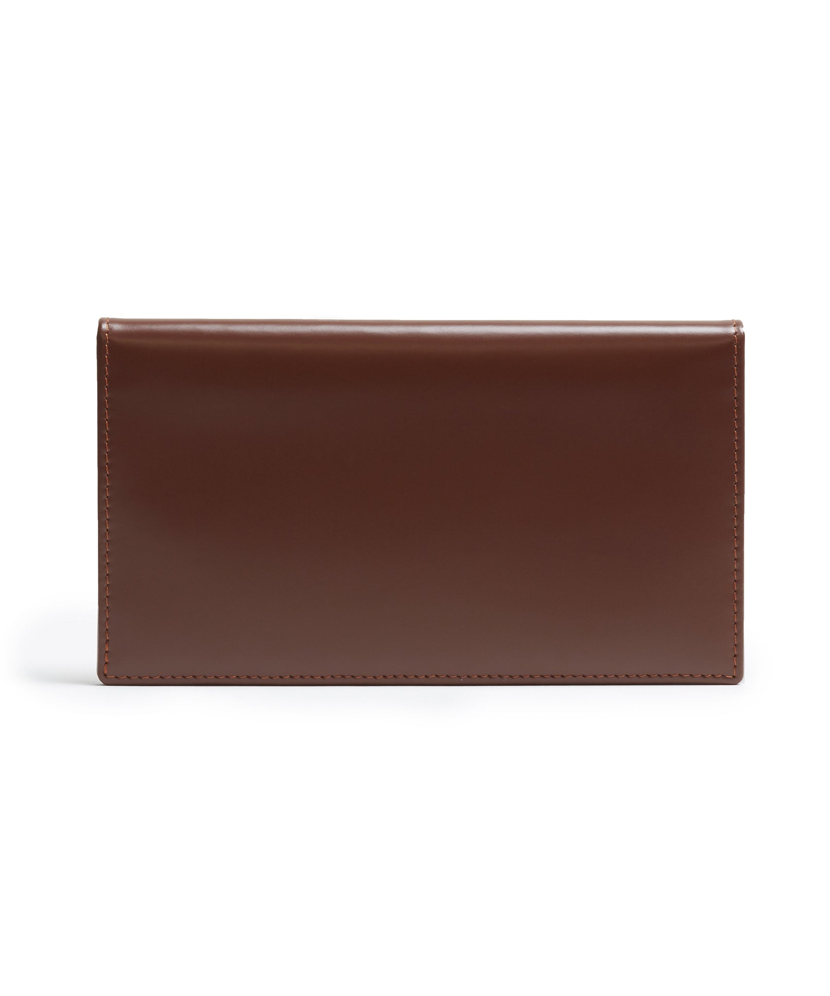 Bridle Hide Coat Wallet 8c/c (Havana) by Ettinger