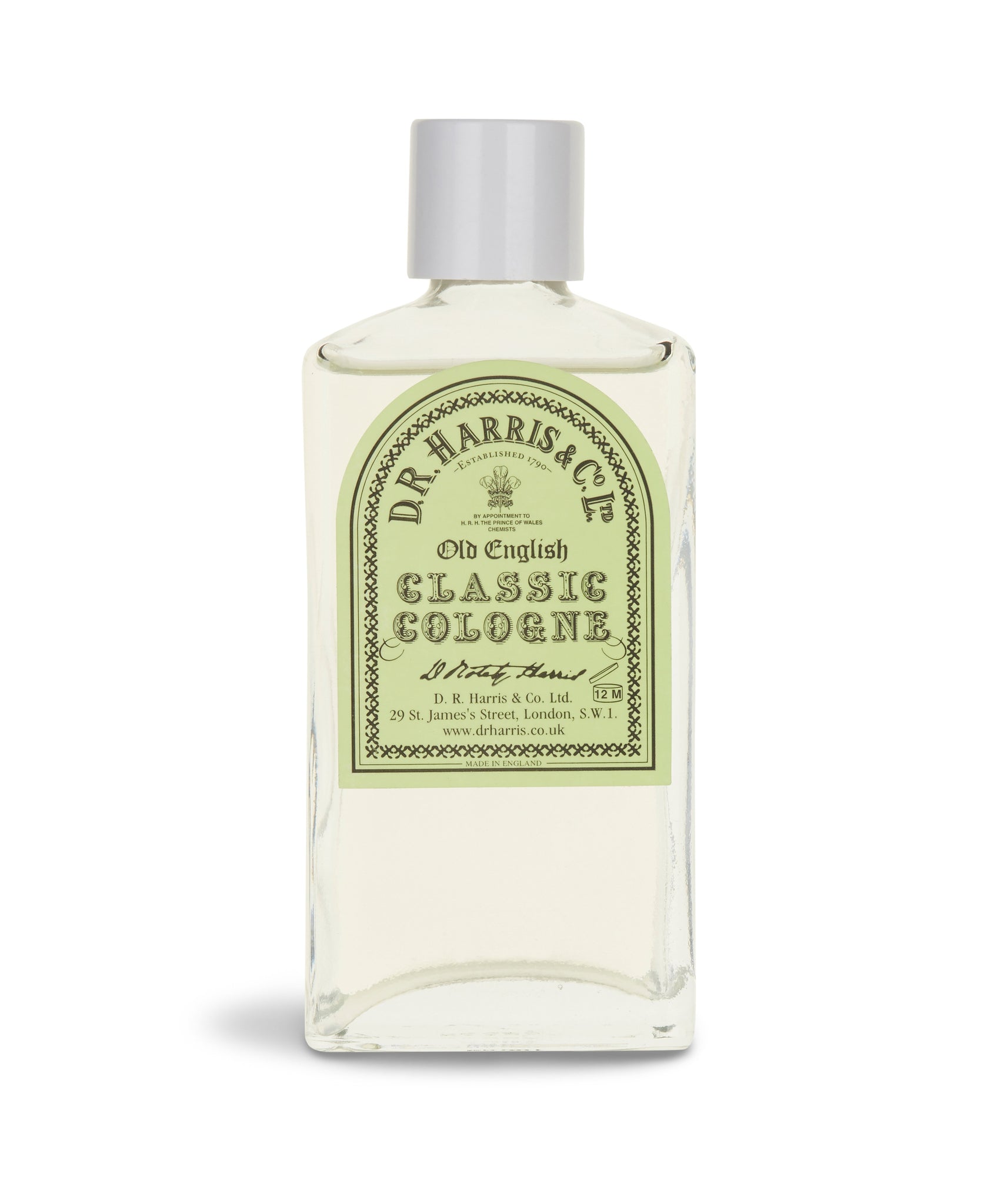 Classic Cologne by D.R.Harris