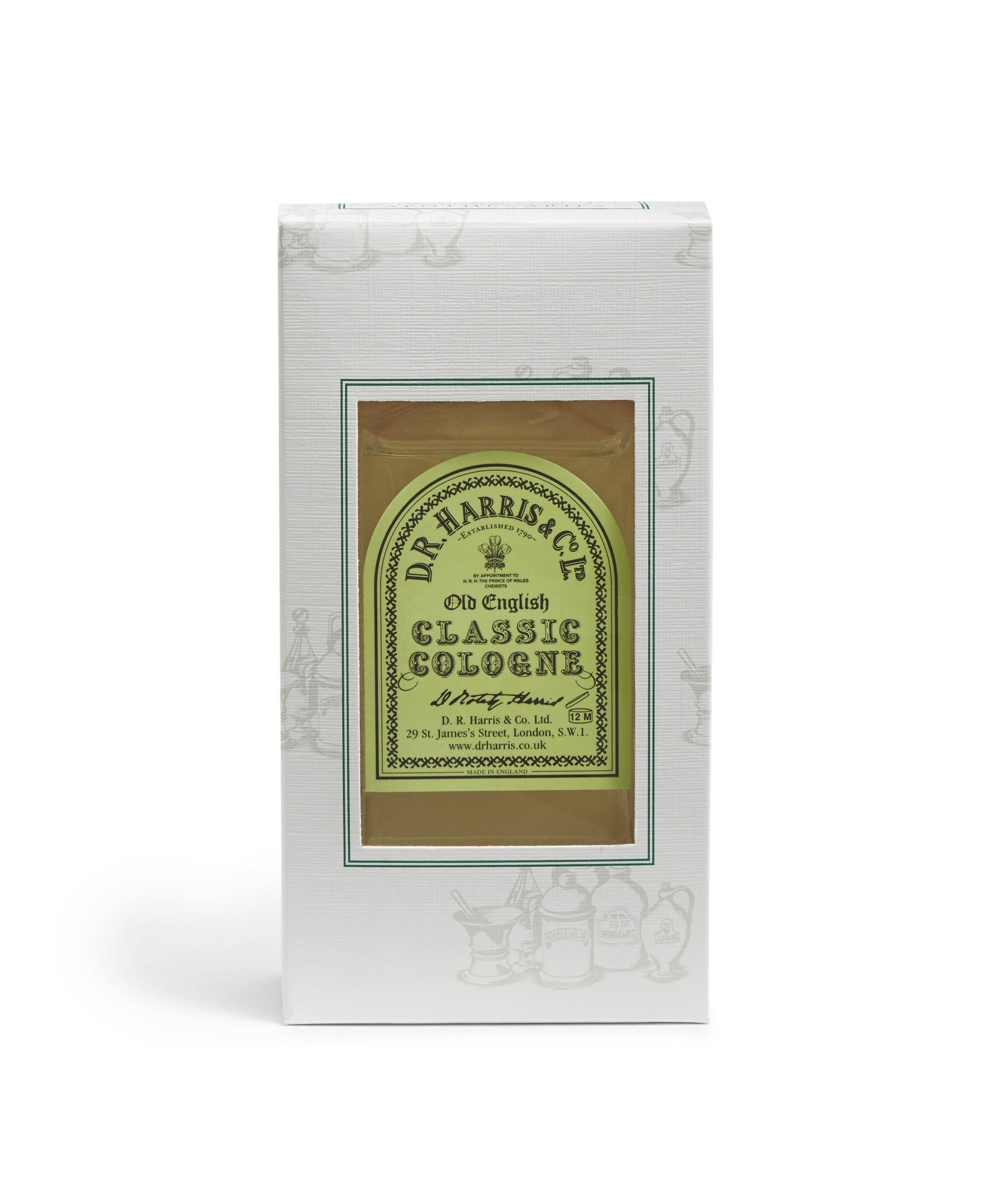 Classic Cologne by D.R.Harris