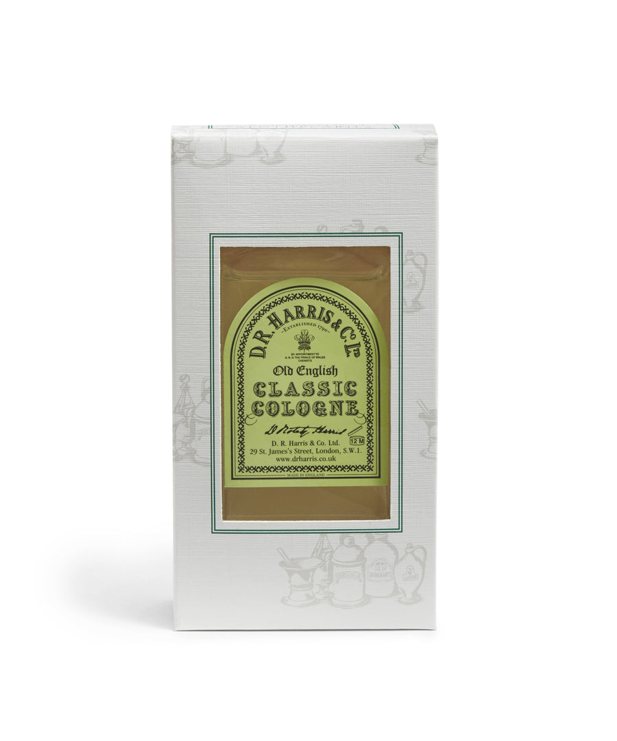 Classic Cologne by D.R.Harris