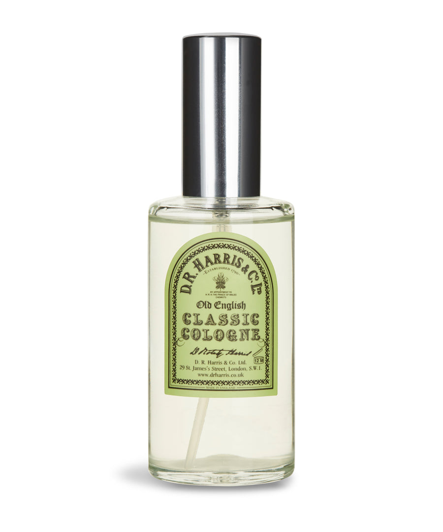 Classic Cologne Spray by D.R.Harris