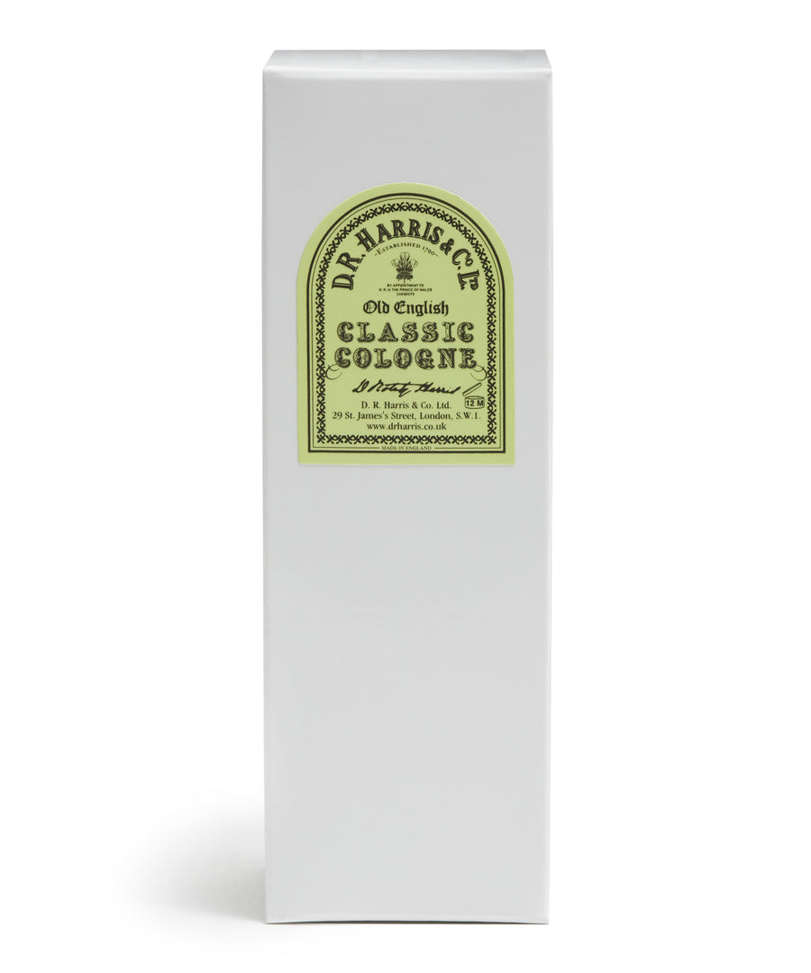 Classic Cologne Spray by D.R.Harris