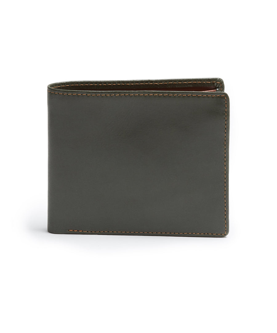 Classic hip wallet by Tusting