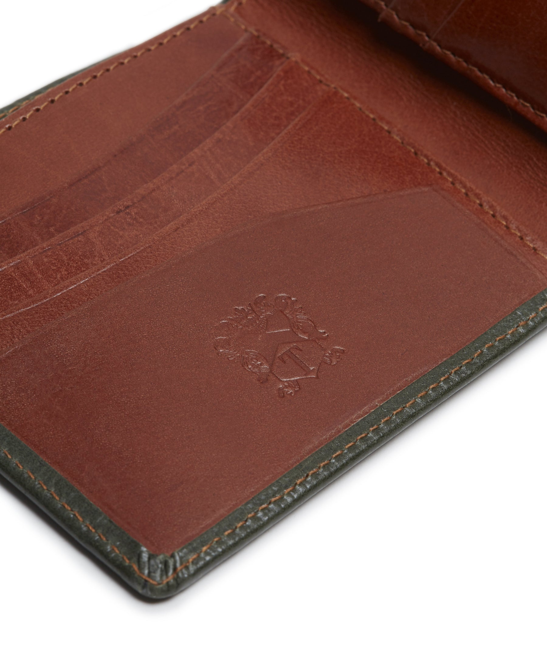 Classic hip wallet by Tusting