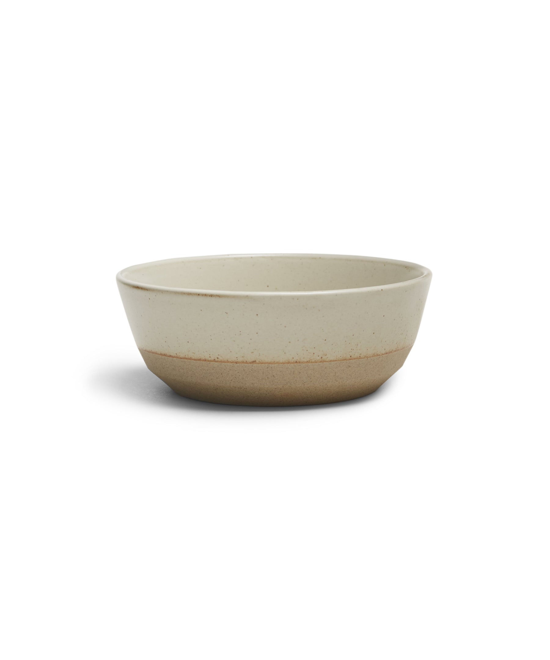 CLK-151 Bowl Ø140mm (White) by Kinto