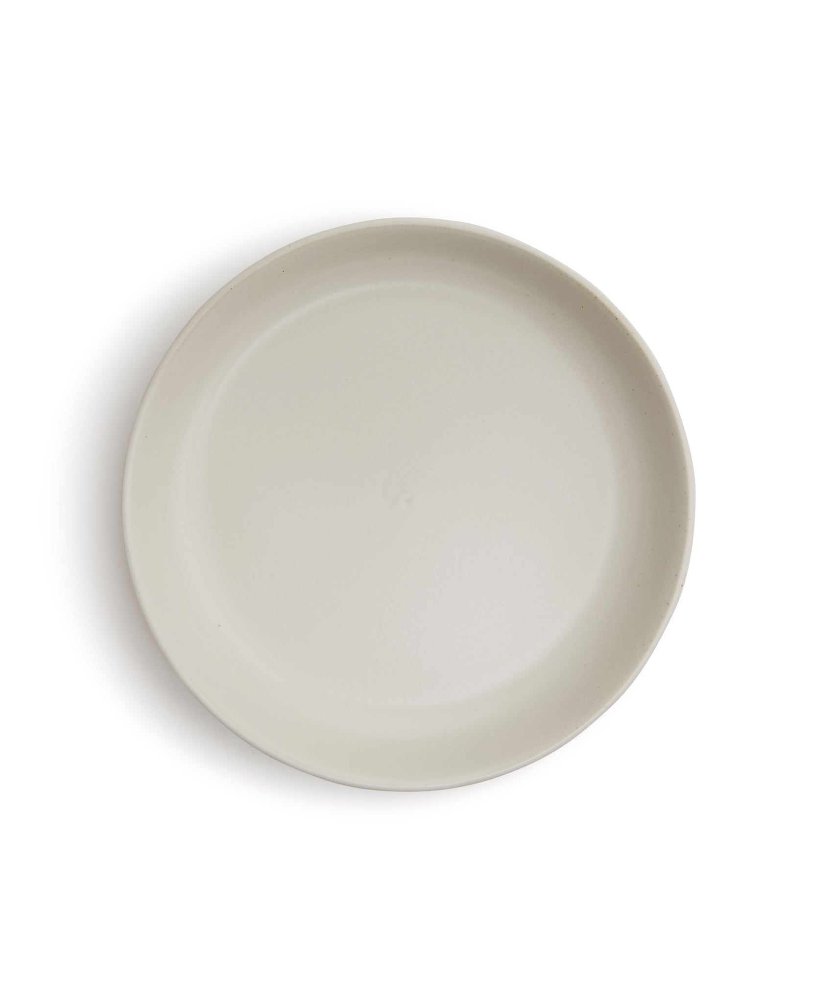 CLK-151 Deep Plate Ø210mm (White) by Kinto