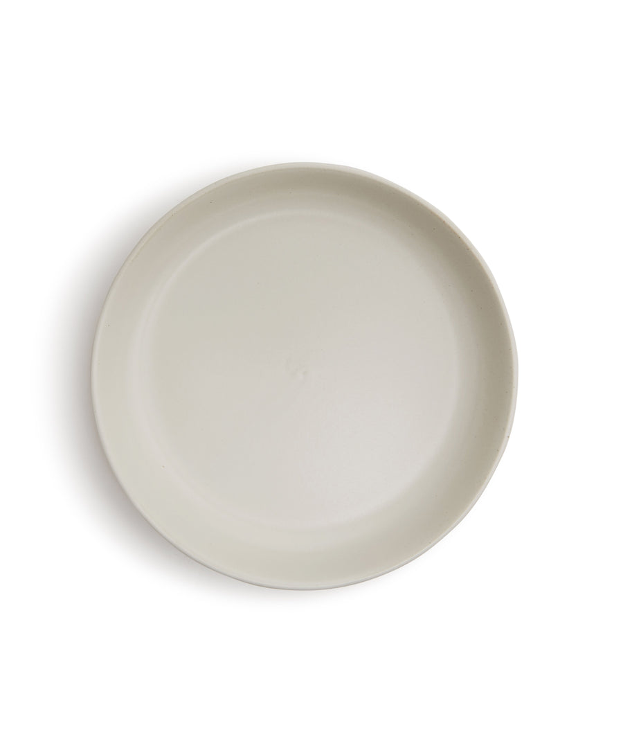 CLK-151 Deep Plate Ø210mm (White) by Kinto