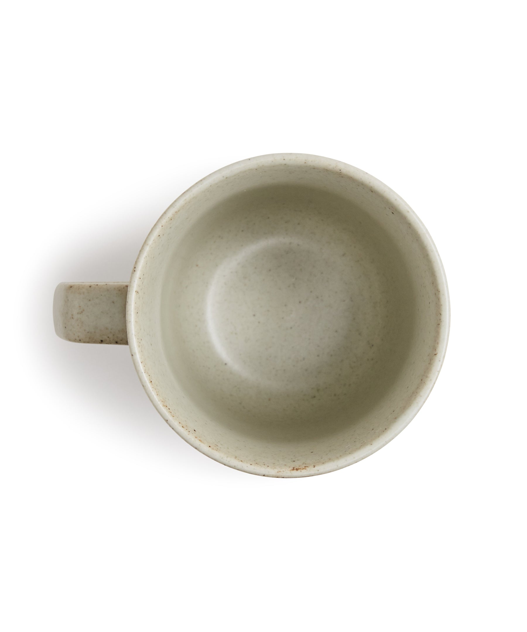 CLK-151 Large Mug 410ml (Beige) by Kinto