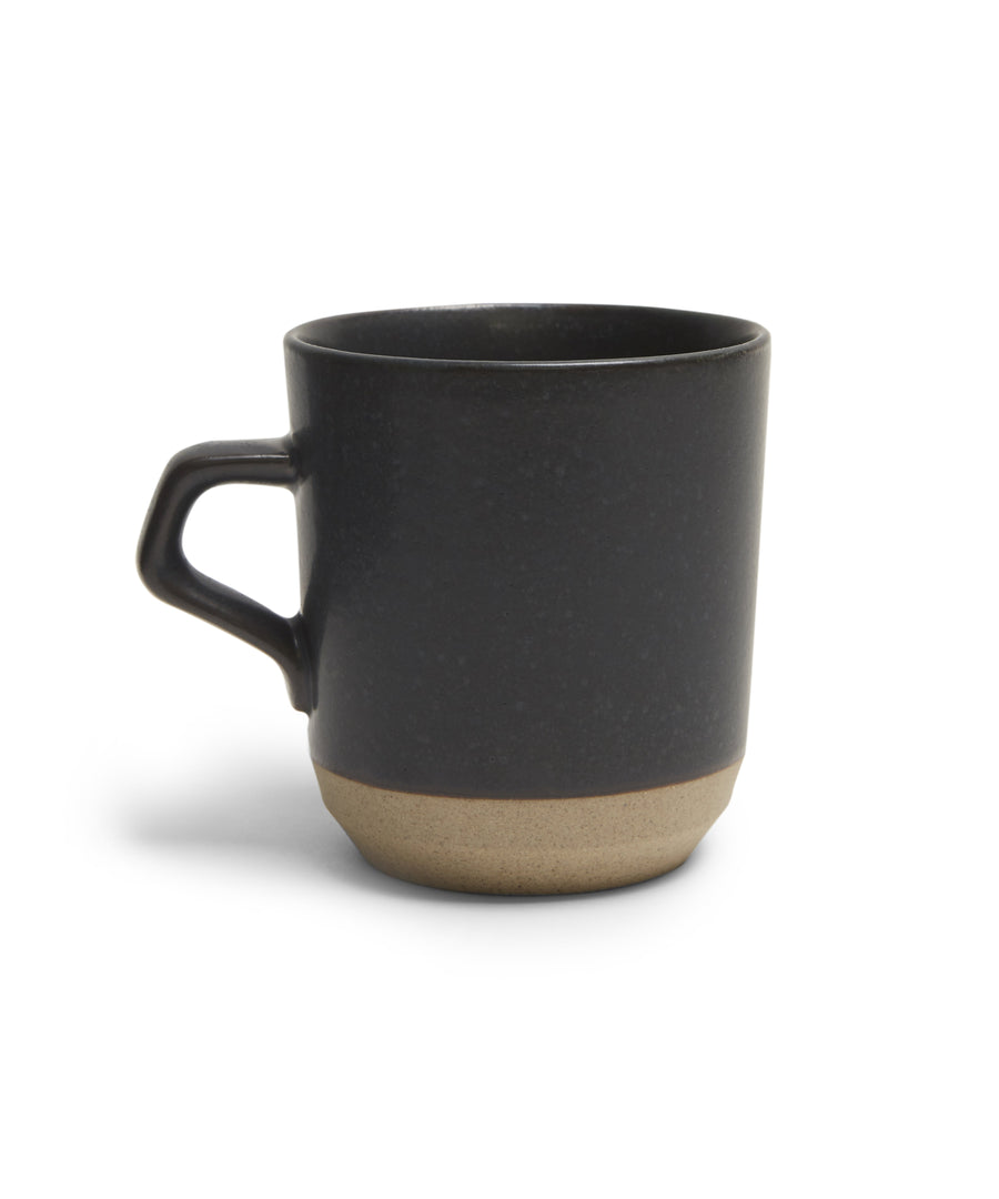 CLK-151 Large Mug 410ml (Black) by Kinto
