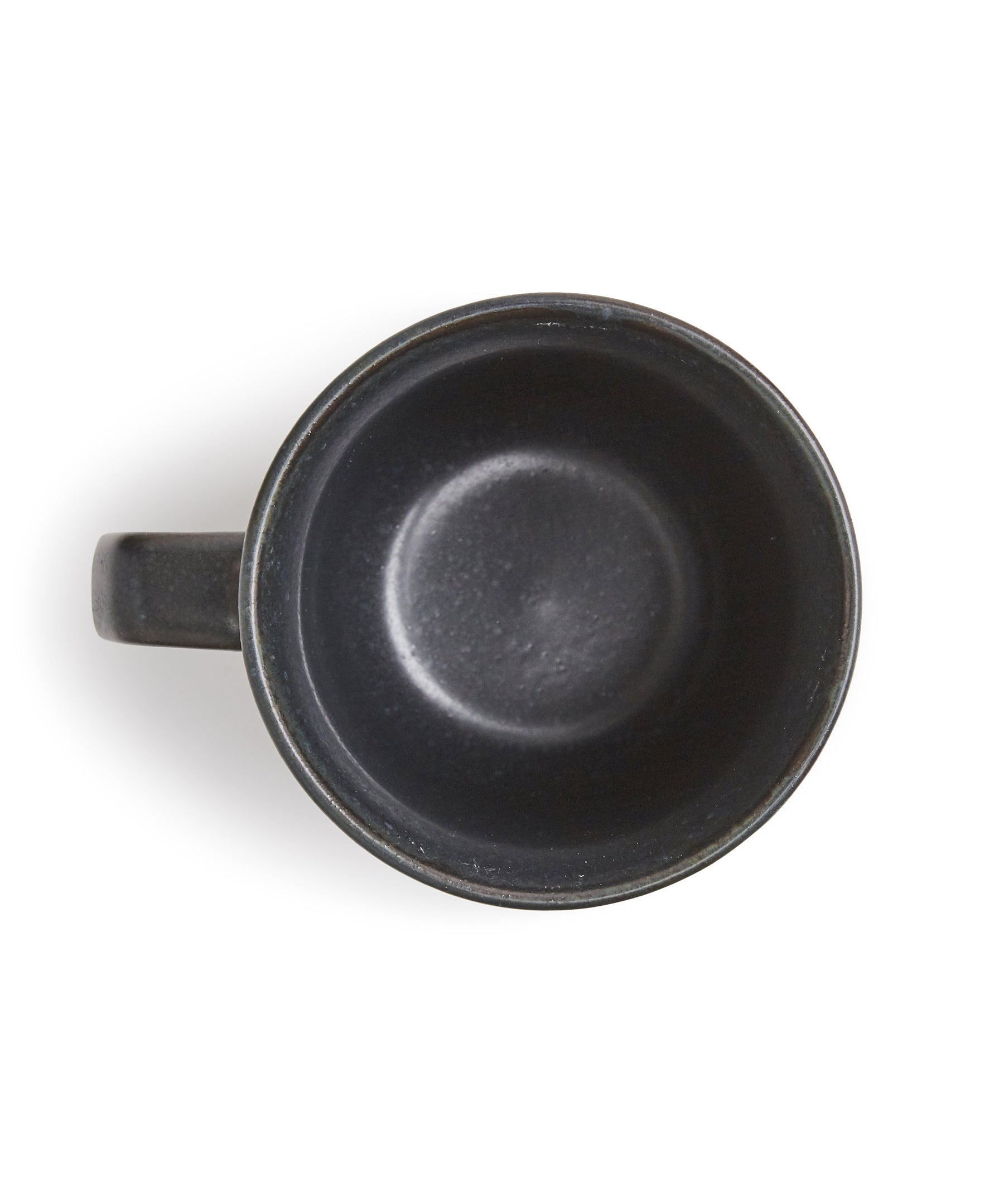 CLK-151 Large Mug 410ml (Black) by Kinto