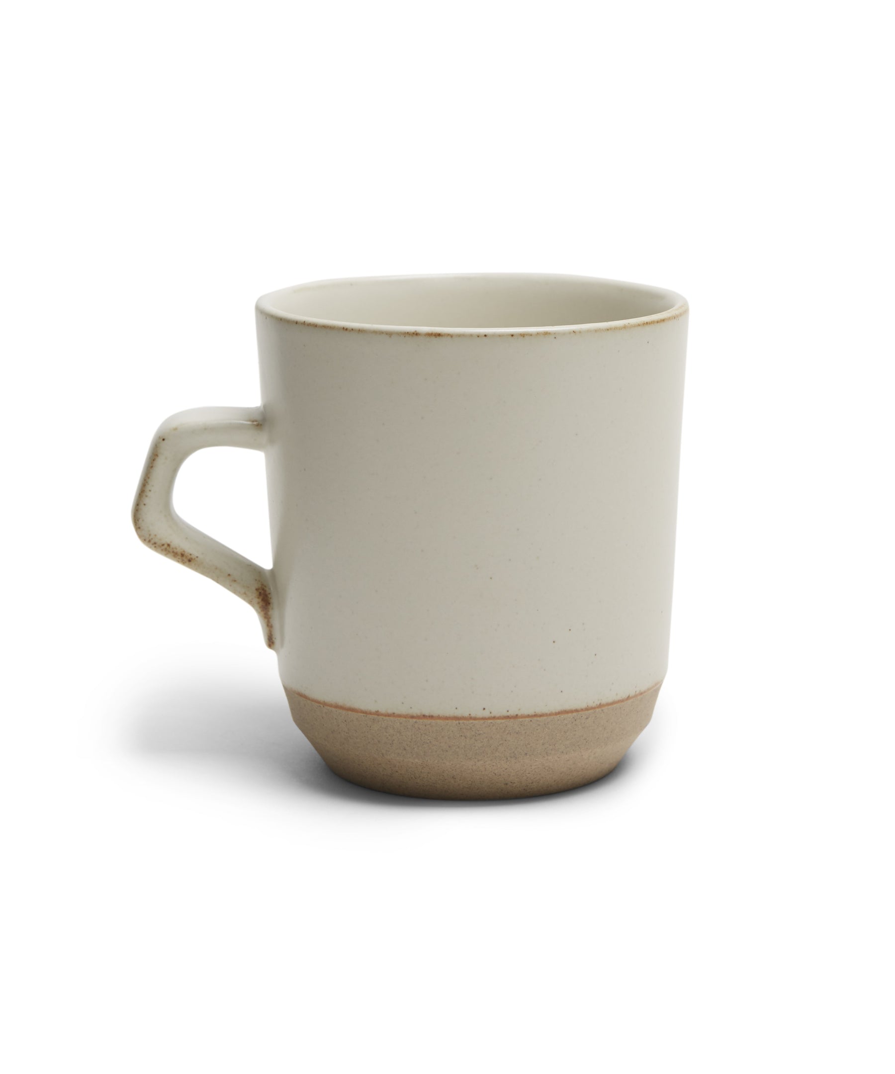 CLK-151 Large Mug 410ml (White) by Kinto