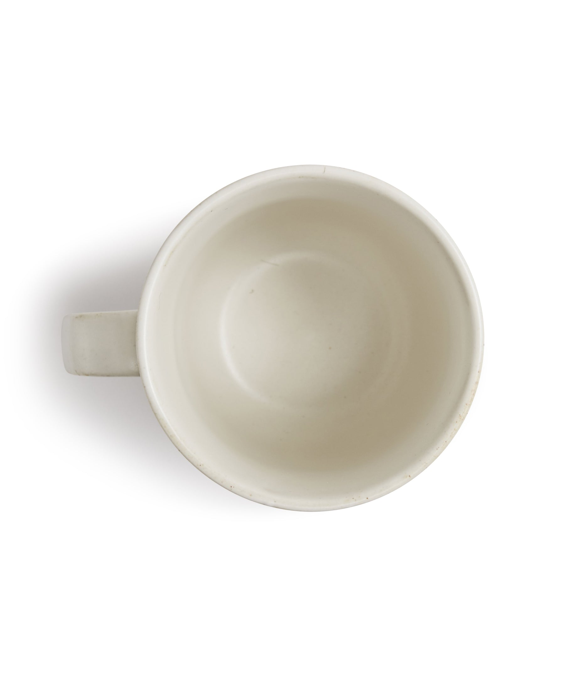 CLK-151 Large Mug 410ml (White) by Kinto