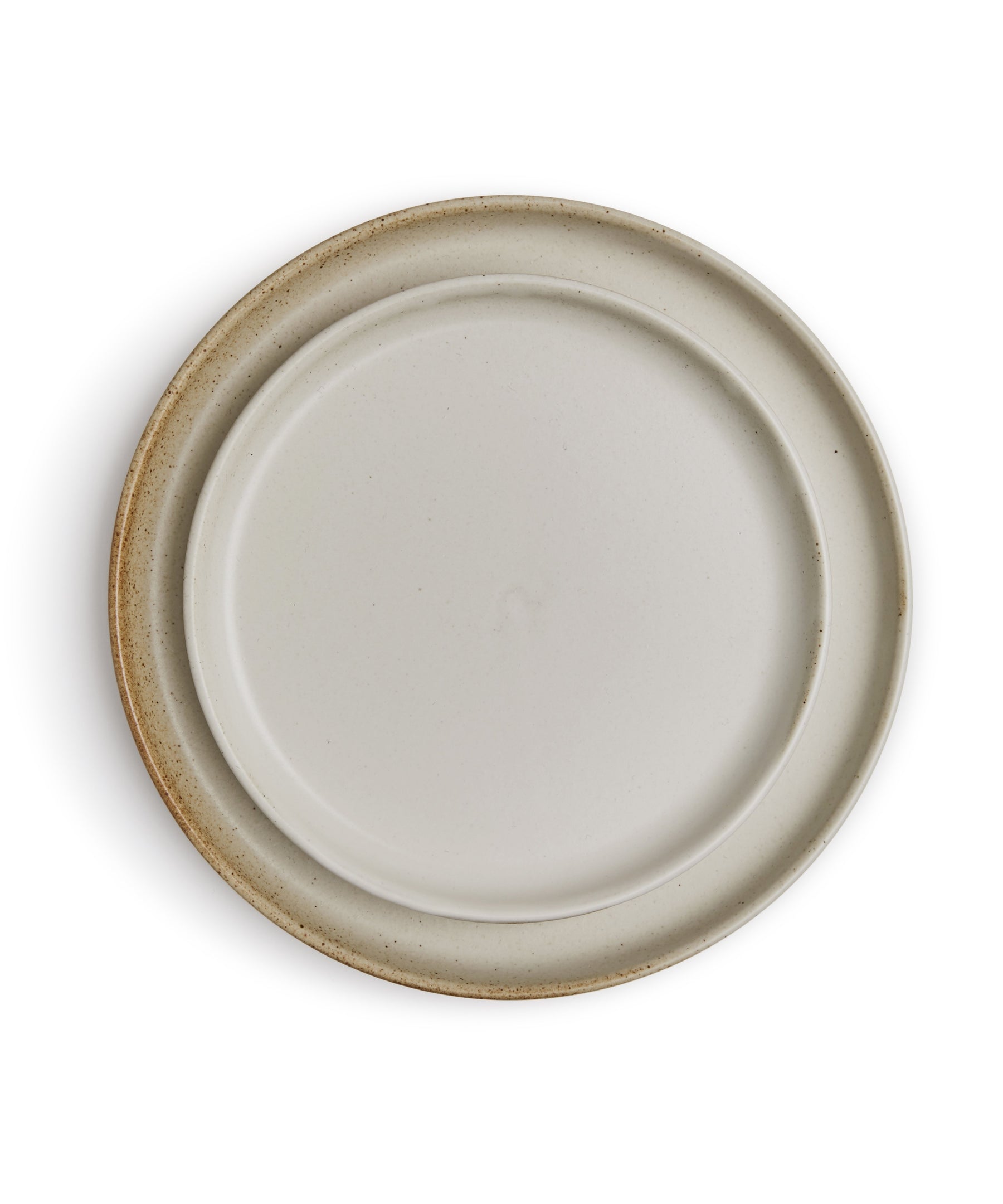 CLK-151 Plate Ø160 mm (Beige) by Kinto