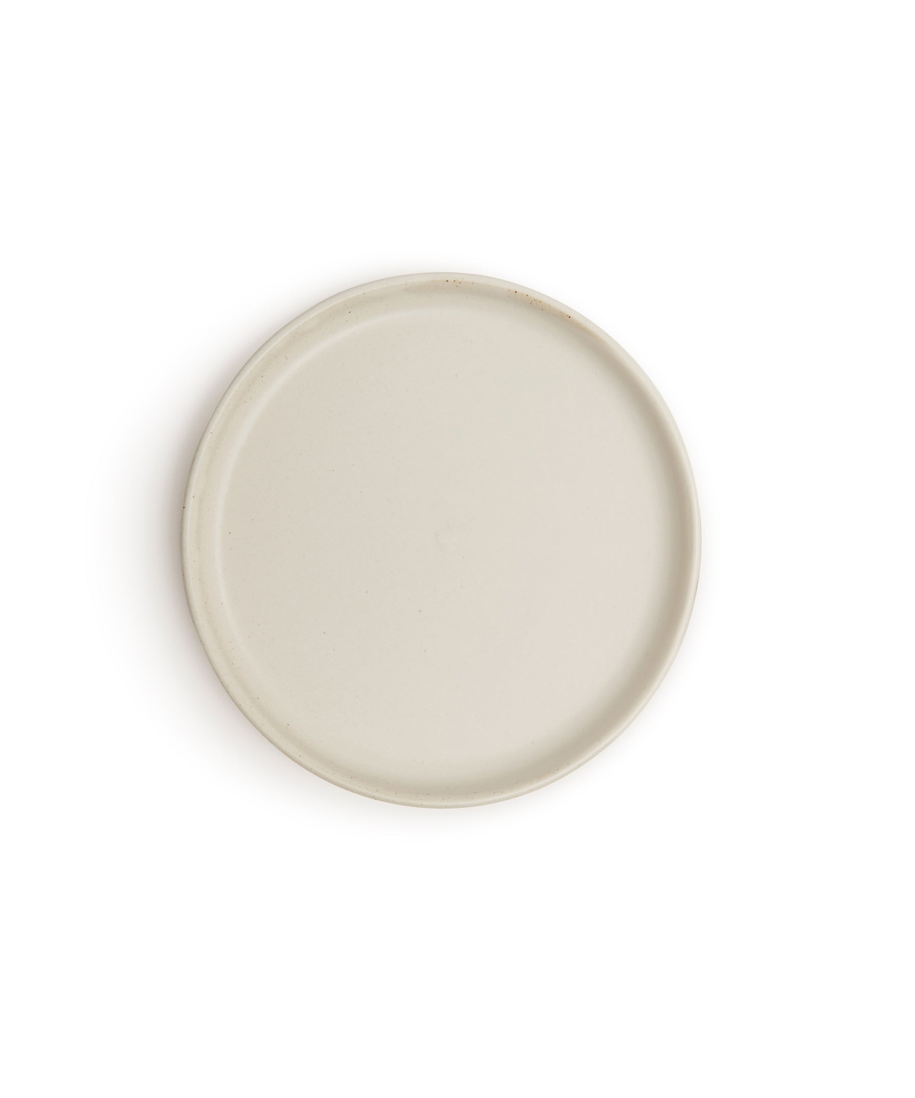 CLK-151 Plate Ø160 mm (White) by Kinto