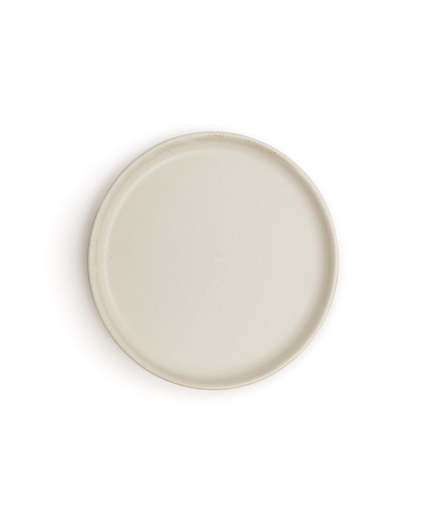 CLK-151 Plate Ø160 mm (White) by Kinto