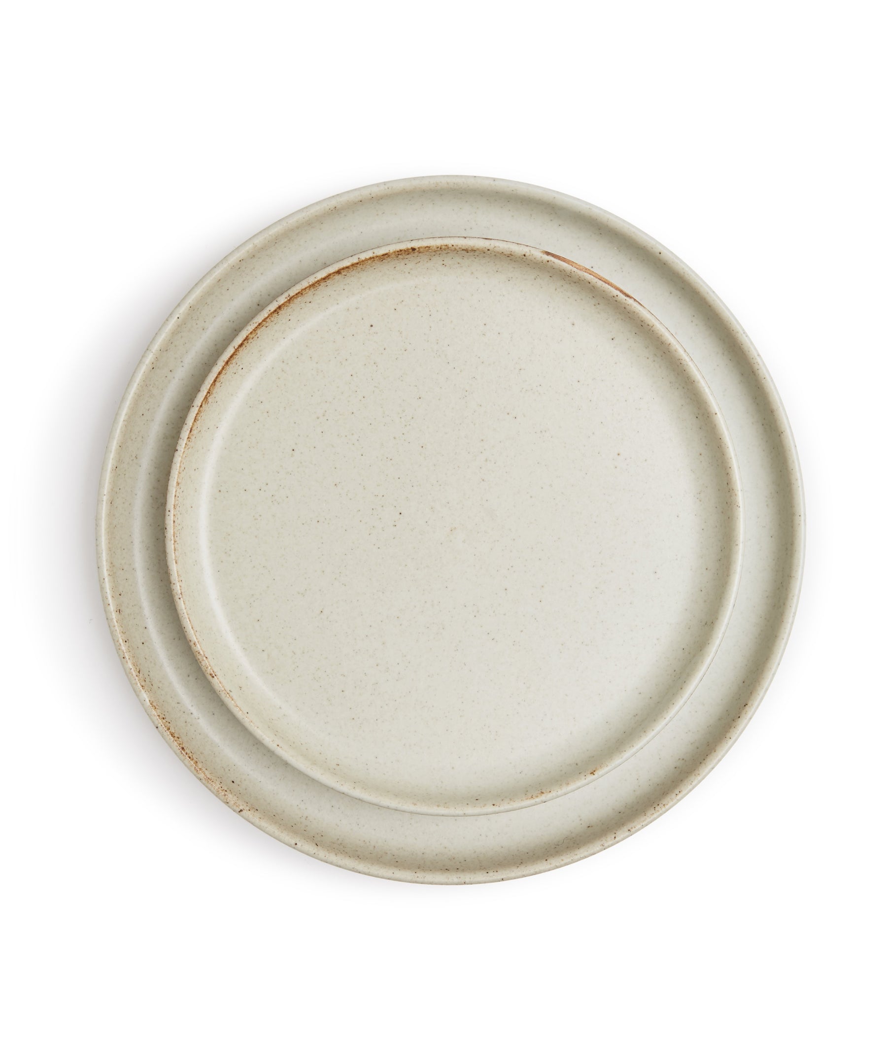 CLK-151 Plate Ø160 mm (White) by Kinto