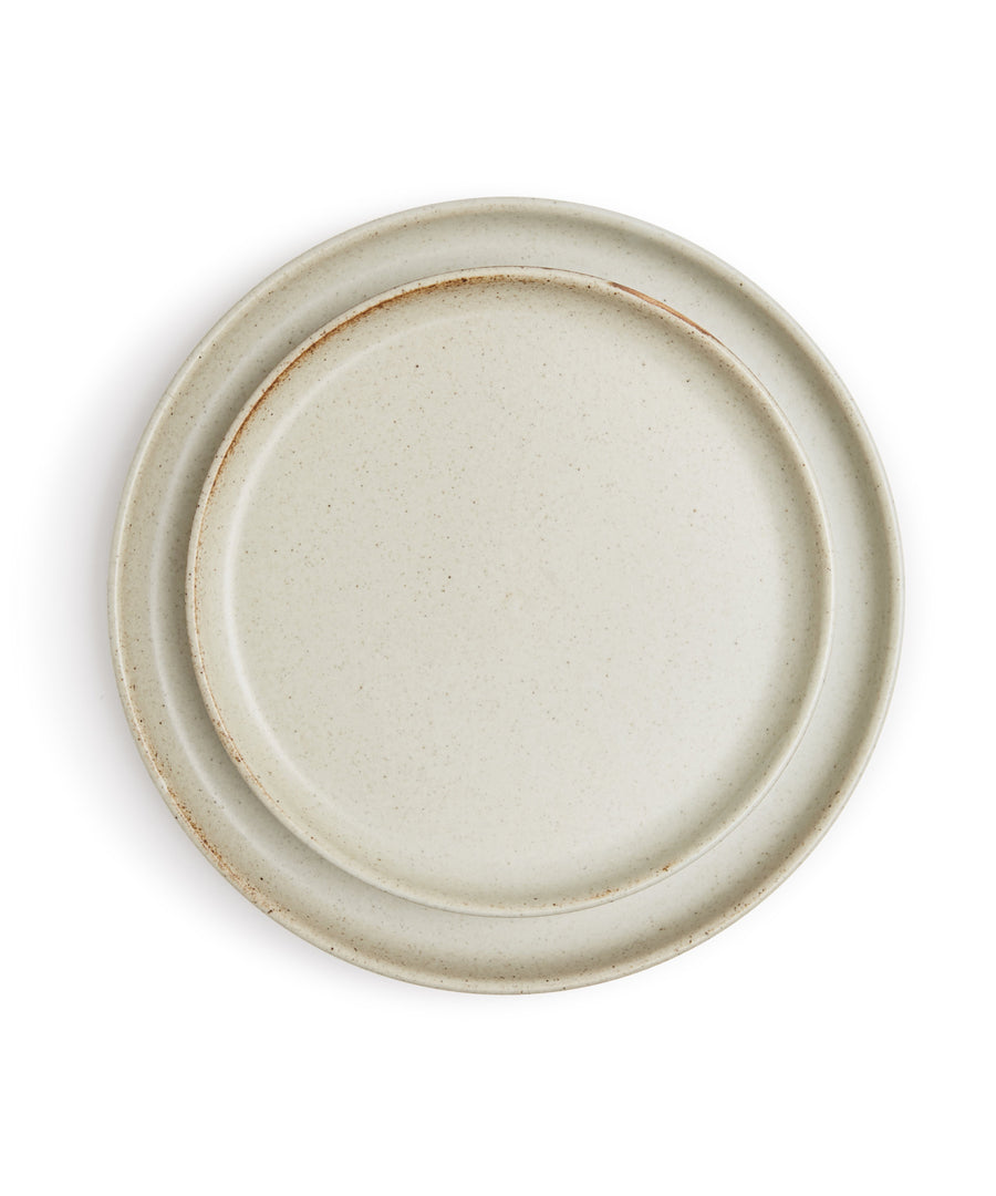 CLK-151 Plate Ø160 mm (White) by Kinto