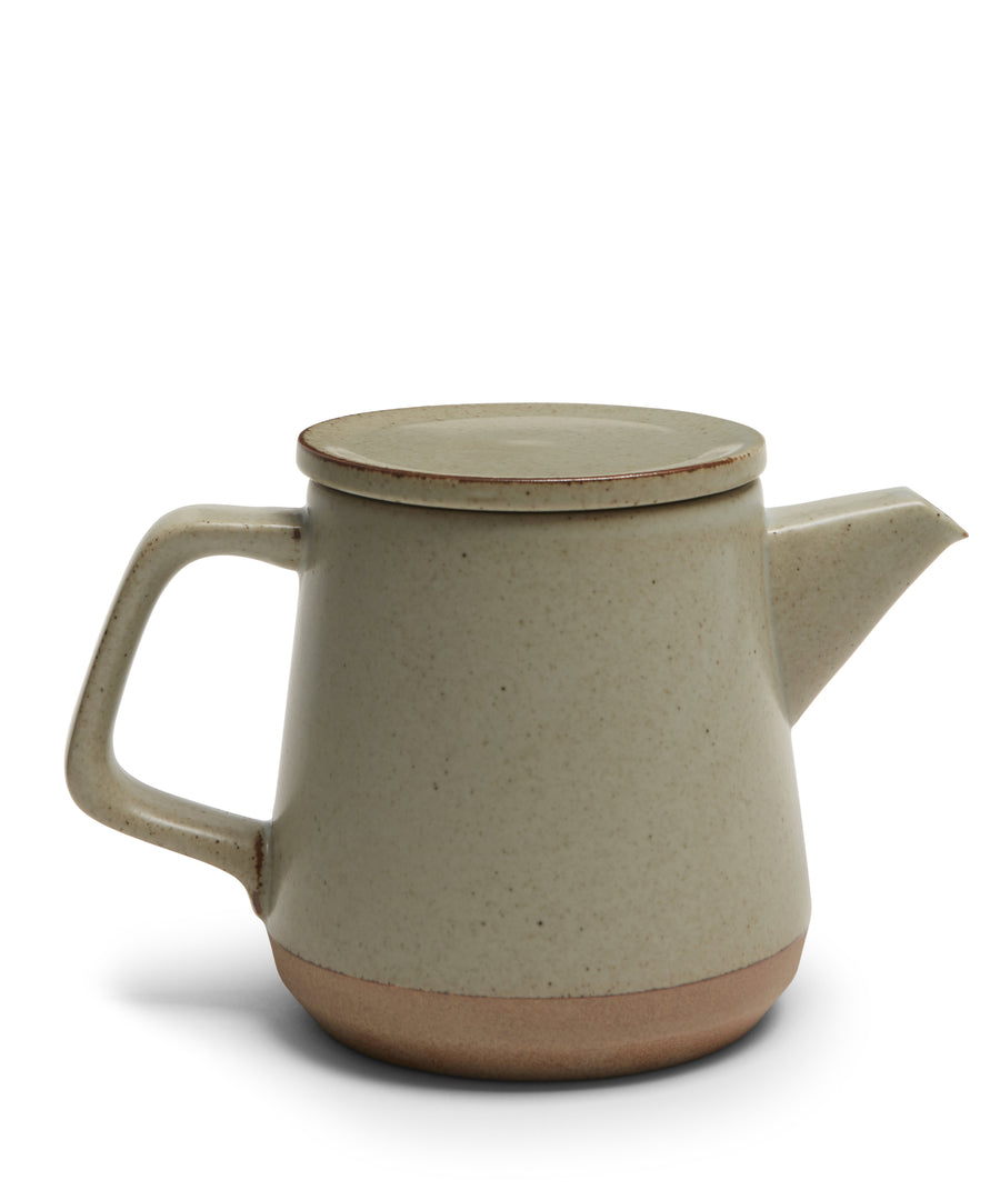 CLK-151 Teapot 500ml (Beige) by Kinto