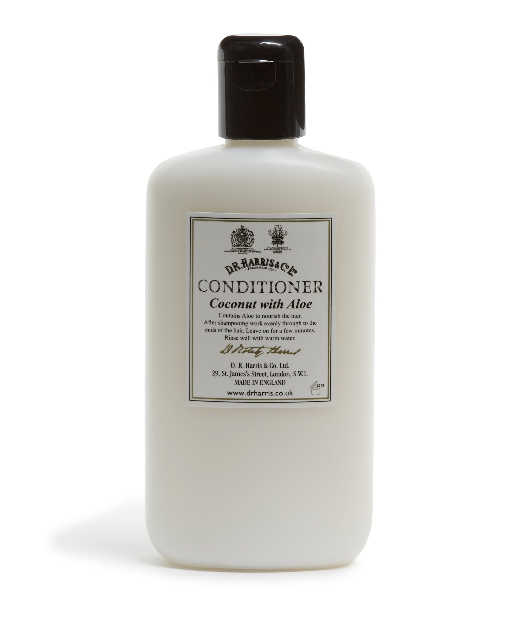 Coconut with Aloe Conditioner by D.R.Harris