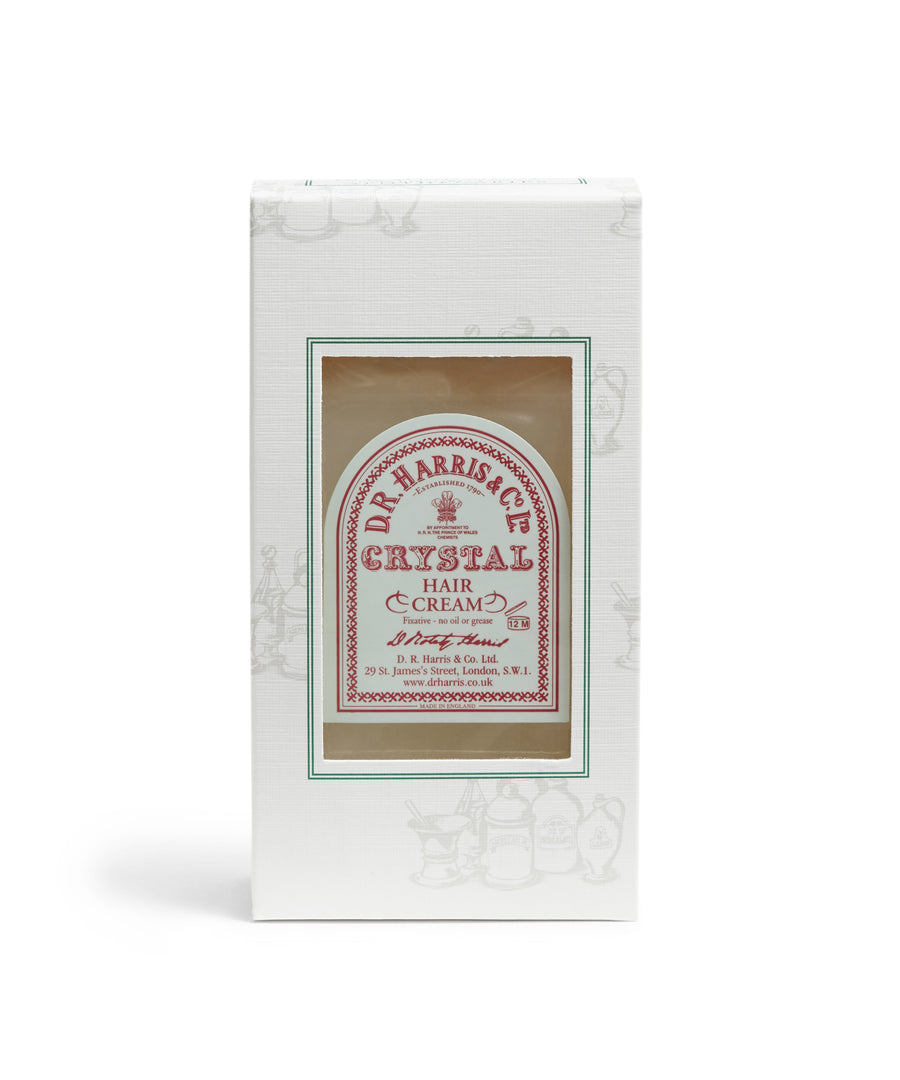 Crystal Hair Cream by D.R.Harris