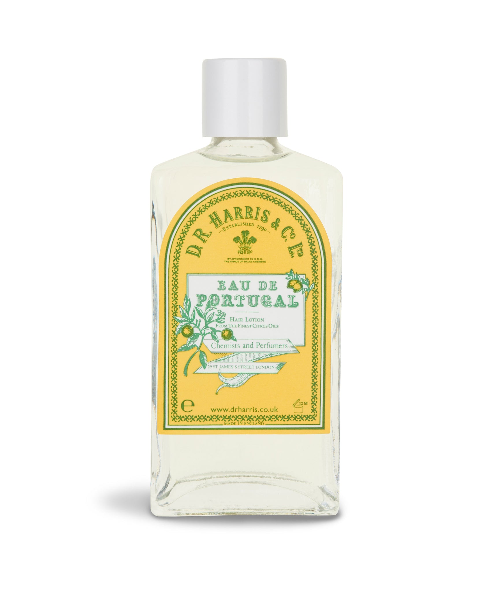 Eau De Portugal by D.R.Harris