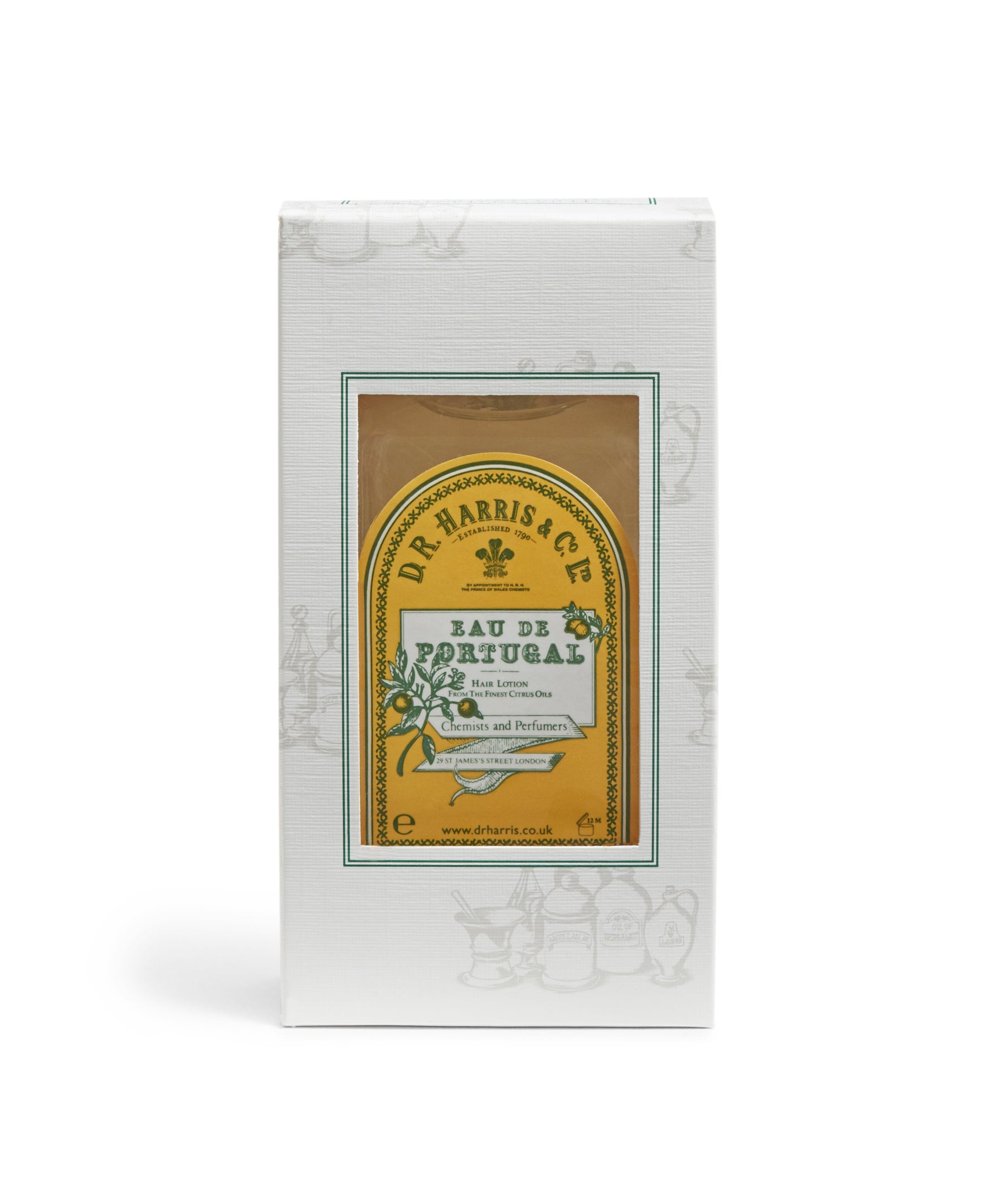 Eau De Portugal by D.R.Harris