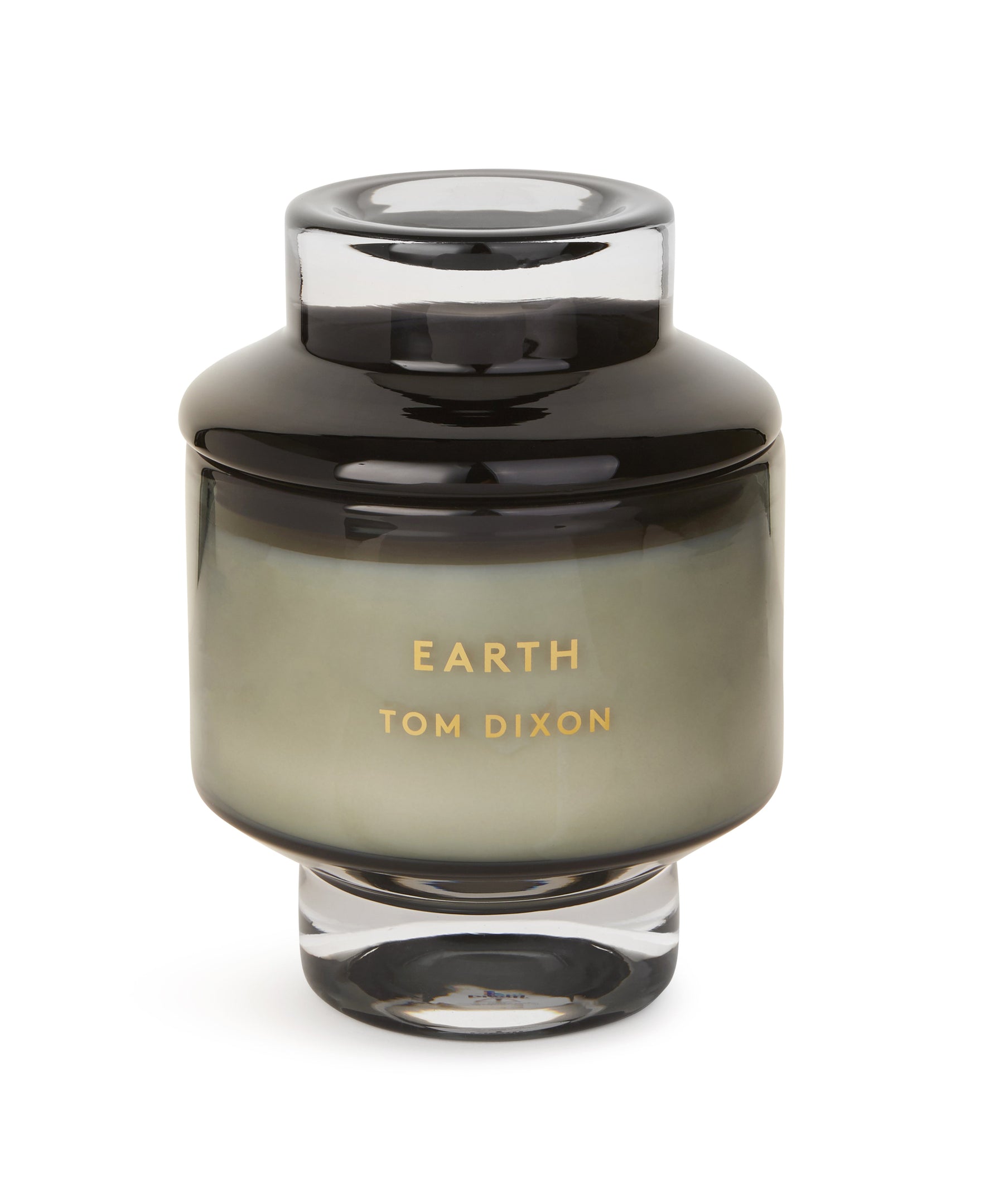 Elements Earth Candle Large by Tom Dixon