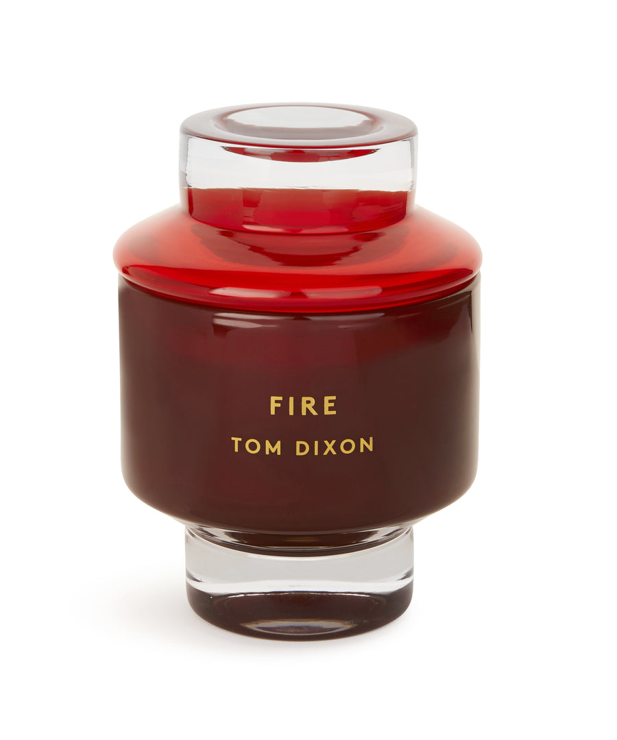 Elements Fire Candle Large by Tom Dixon
