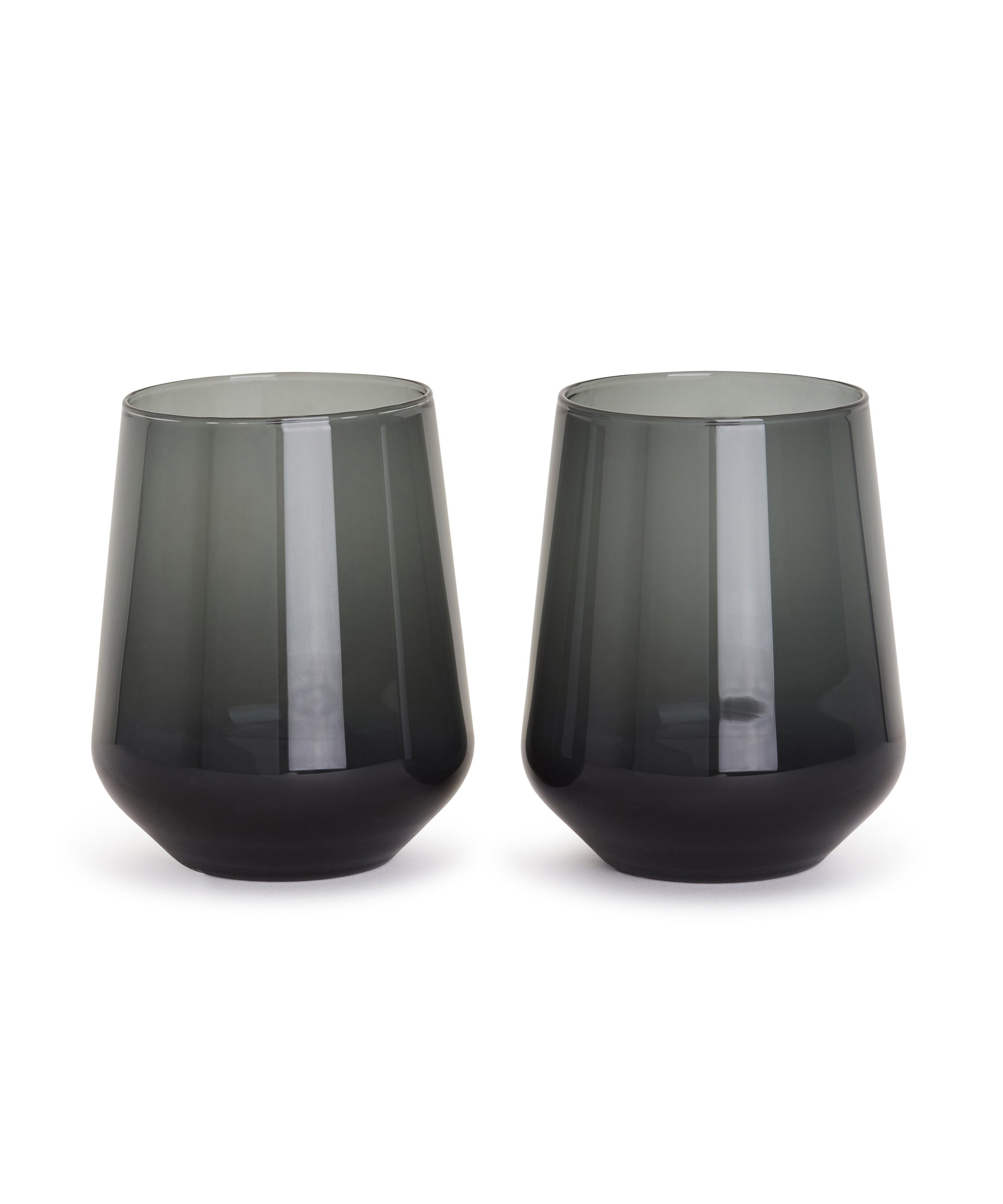 Essence tumbler 35cl (Dark Grey) by Iittala