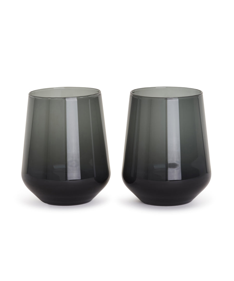 Essence tumbler 35cl (Dark Grey) by Iittala