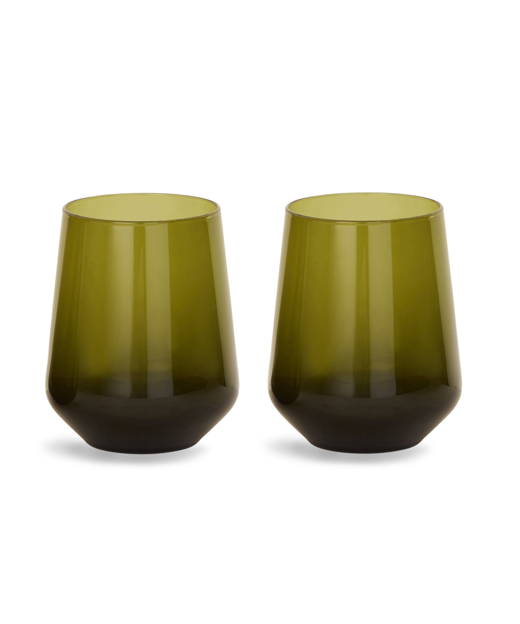 Essence tumbler 35cl (Moss) by Iittala