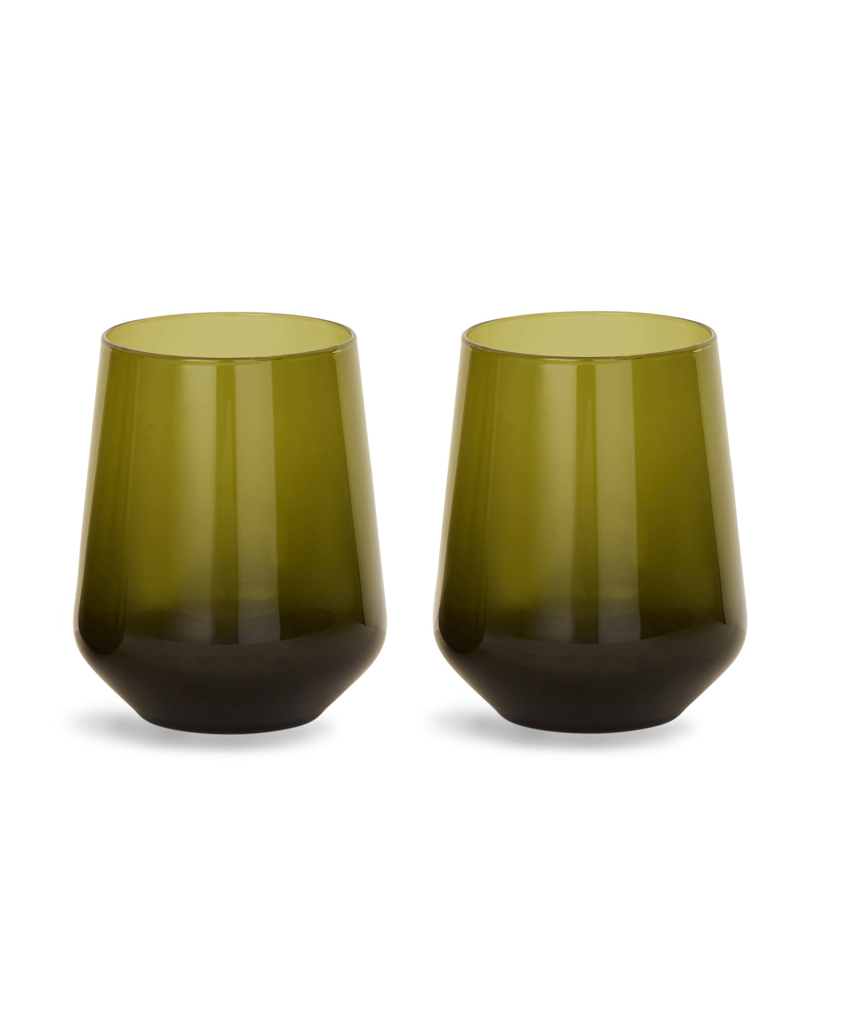 Essence tumbler 35cl (Moss) by Iittala