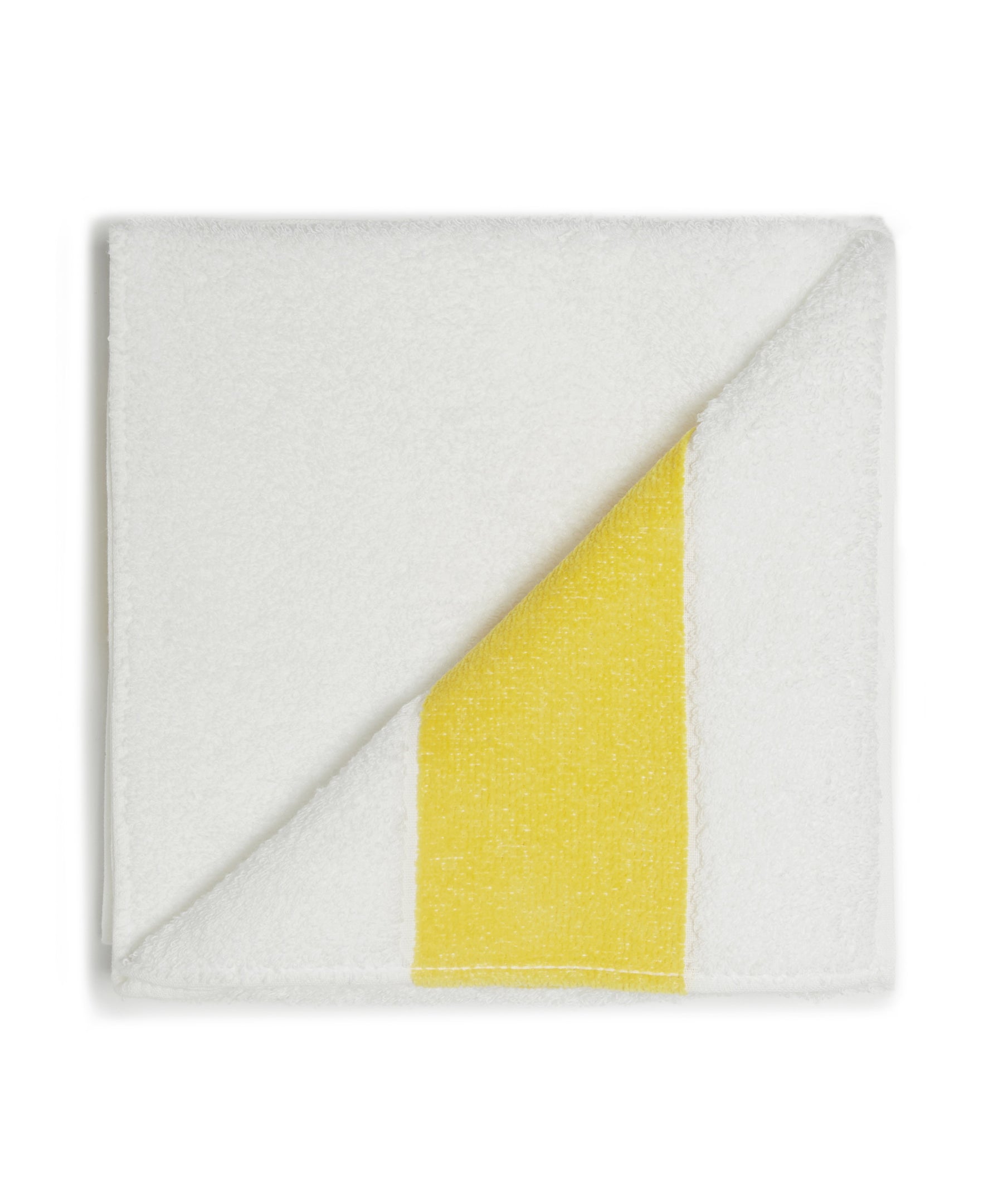 Exclusiv Hand Towel (Yellow) by Feiler