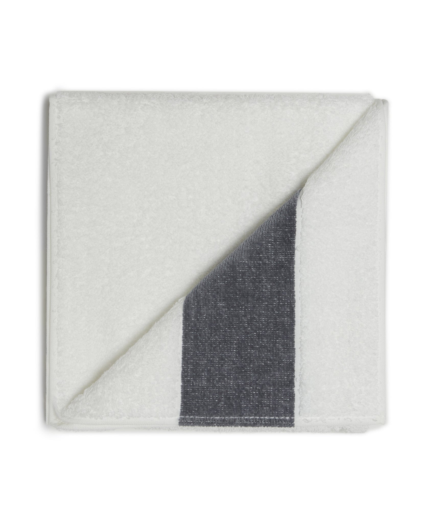Exclusiv Bath Towel (Grey) by Feiler